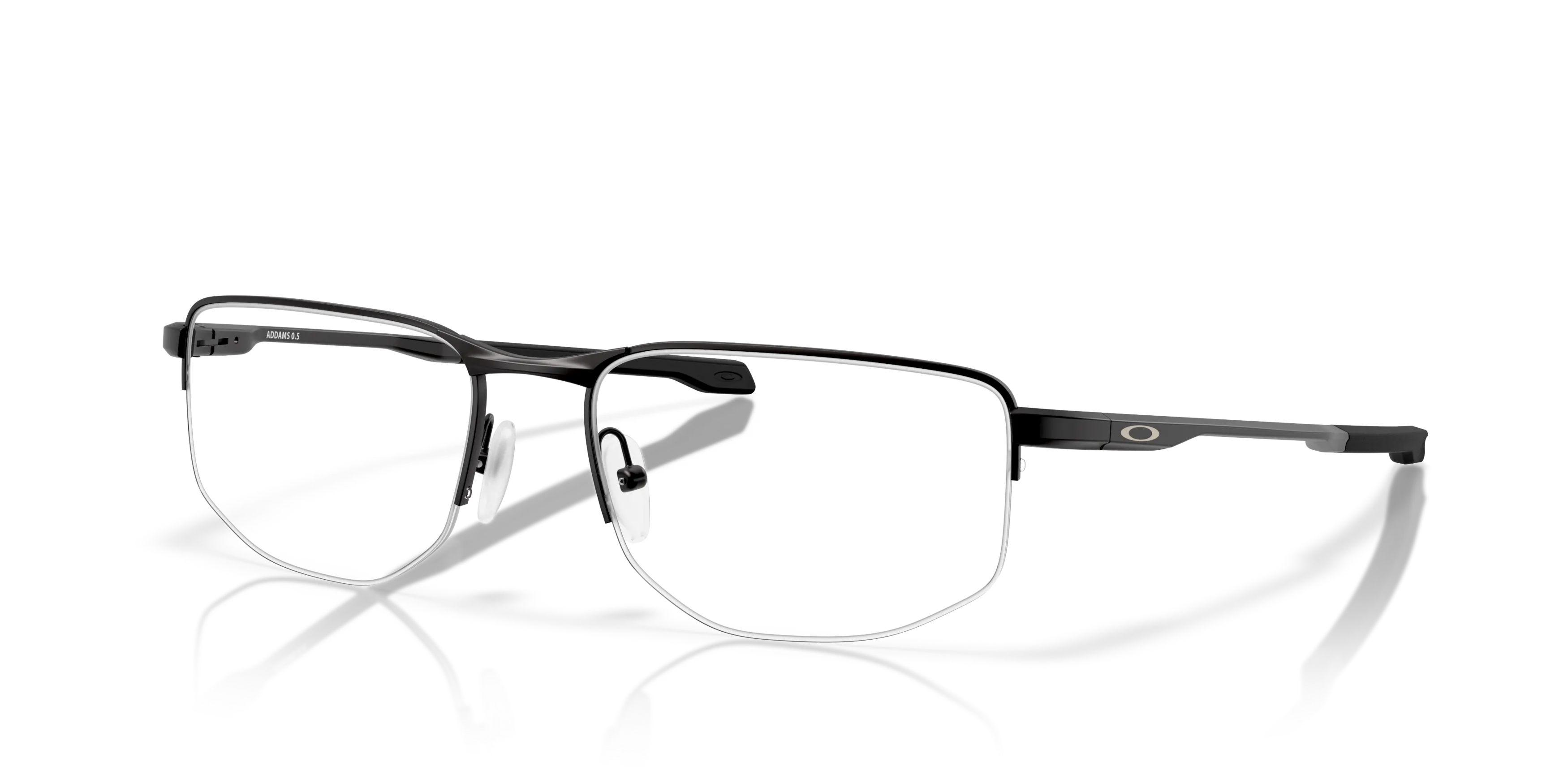 Angle_Left01, Oakley Addams 0.5 0OX3035 303501 Brille