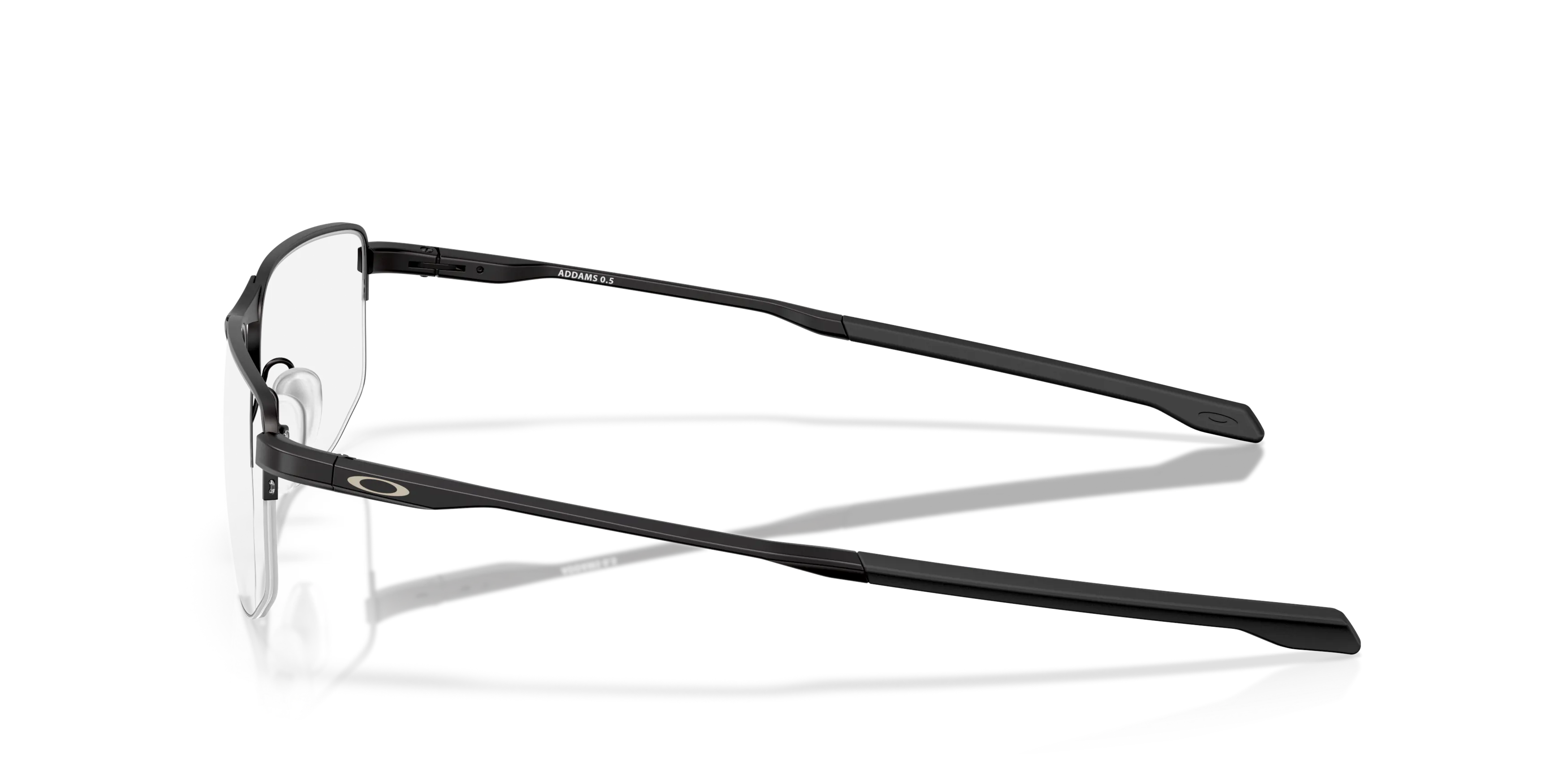 Angle_Left02, Oakley Addams 0.5 0OX3035 303501 Brille