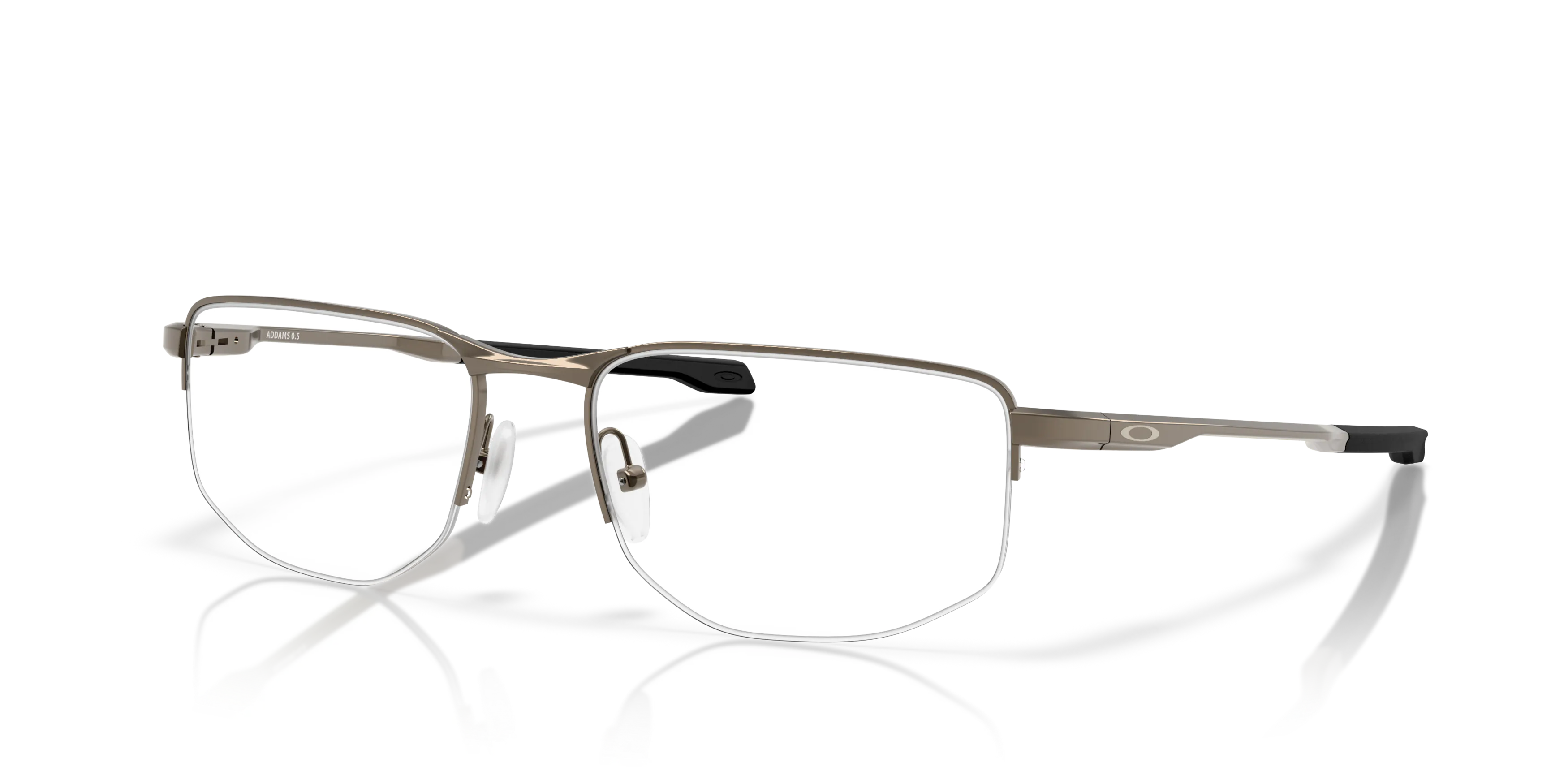 Angle_Left01, Oakley Addams 0.5 0OX3035 303502 Brille