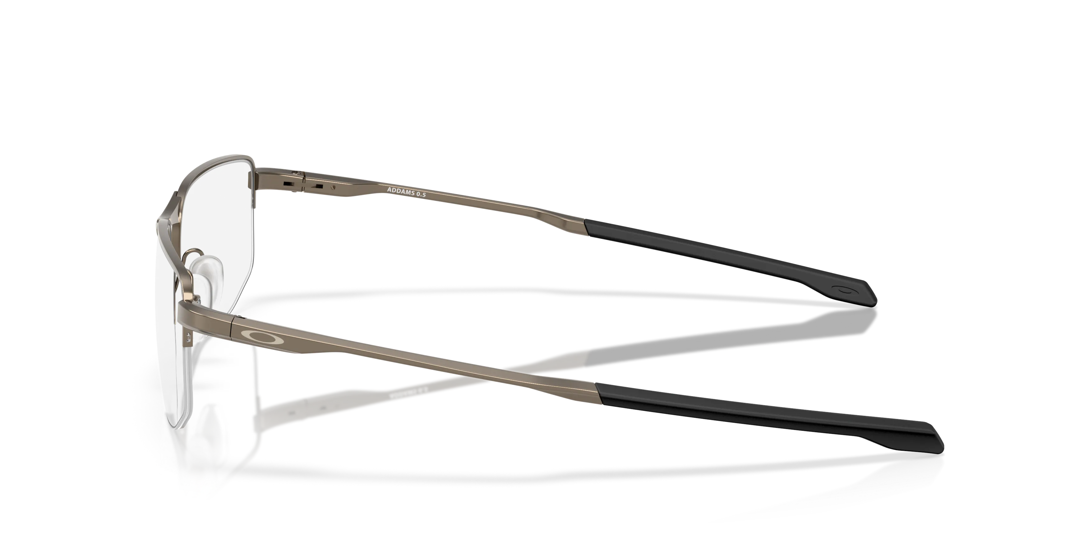 Angle_Left02, Oakley Addams 0.5 0OX3035 303502 Brille