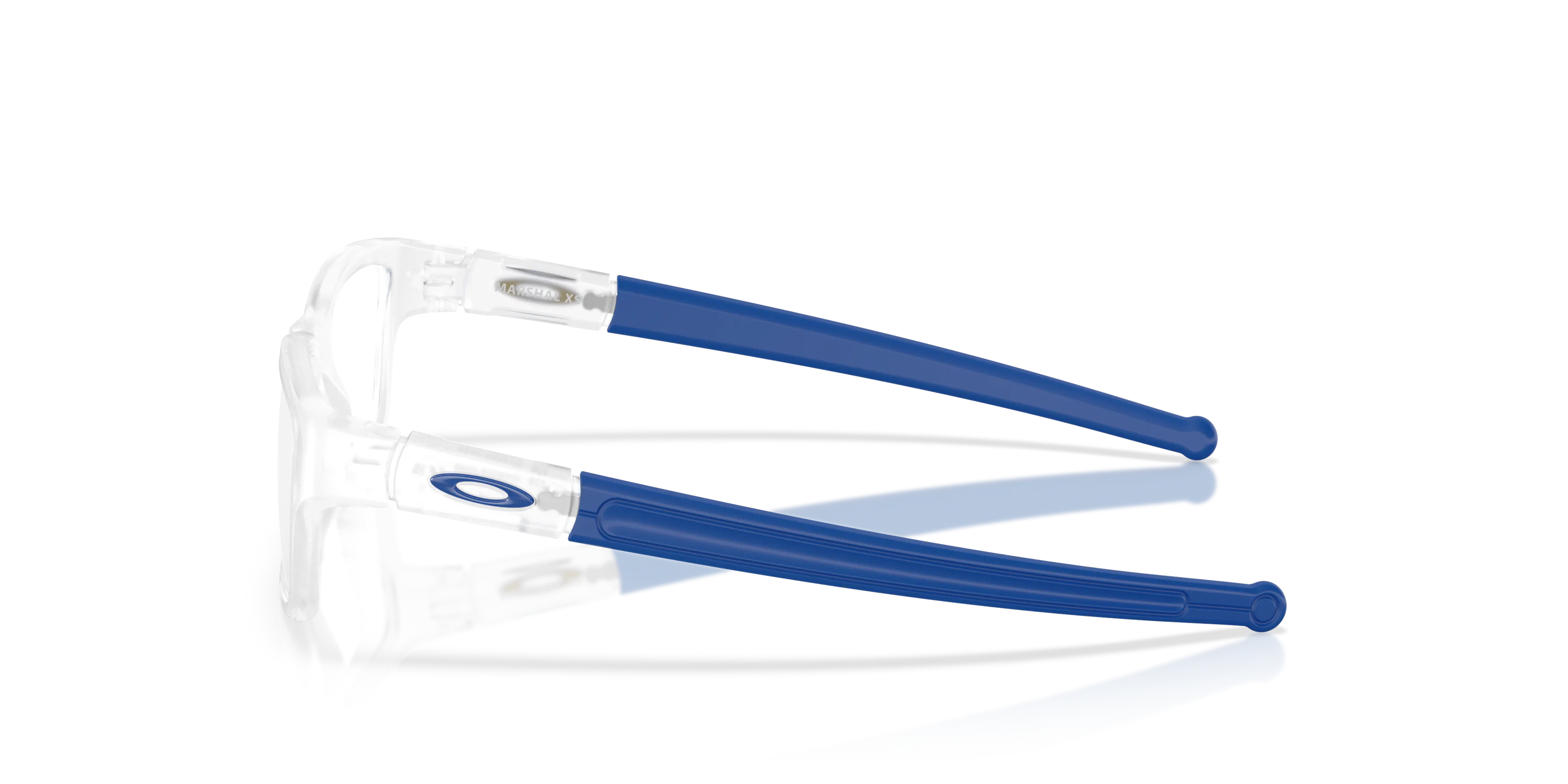 Angle_Left02, Oakley MARSHAL XS 0OY8005 800509 Brille