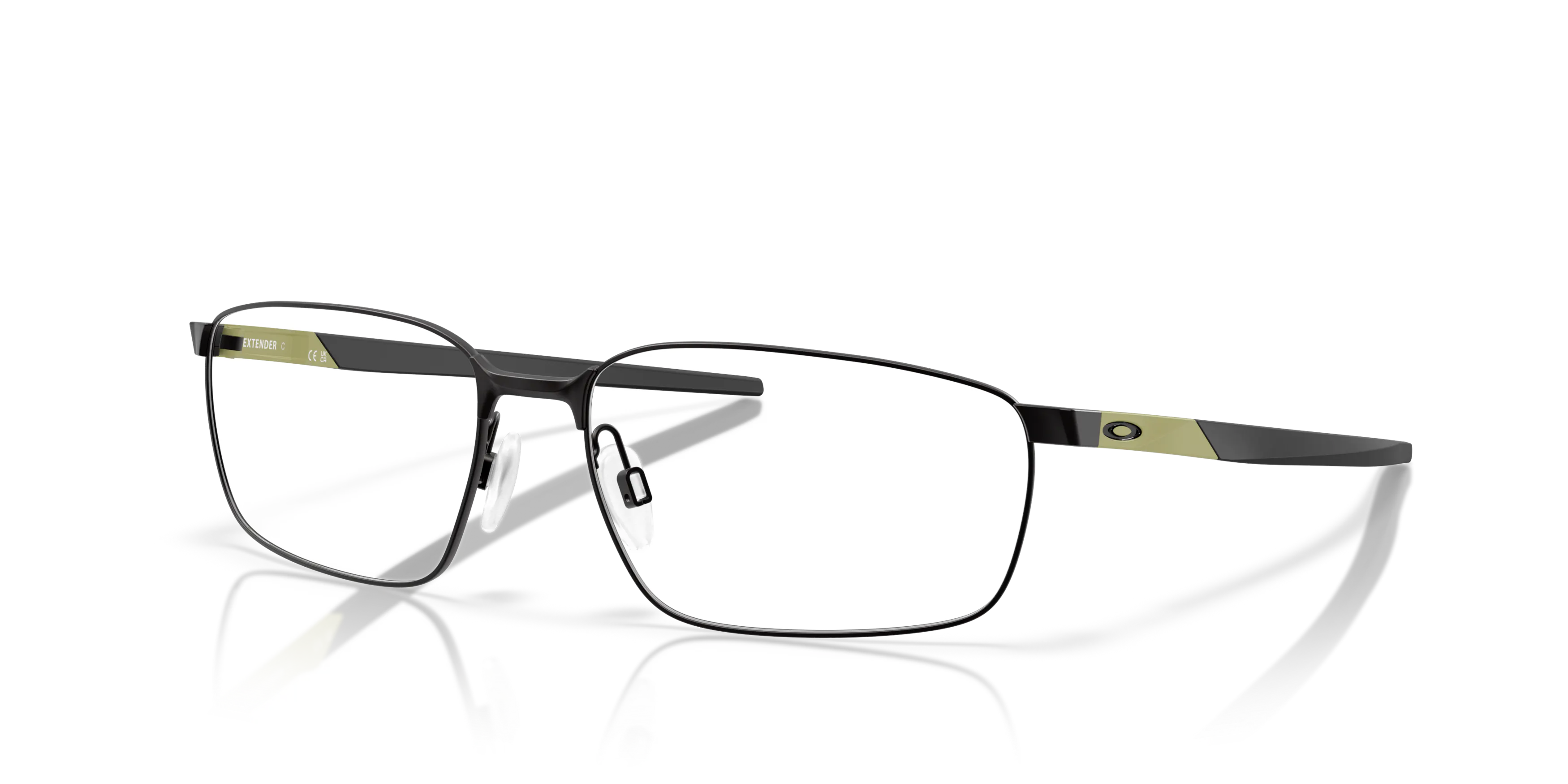 Angle_Left01, Oakley Extender 0OX3249 324905 Brille