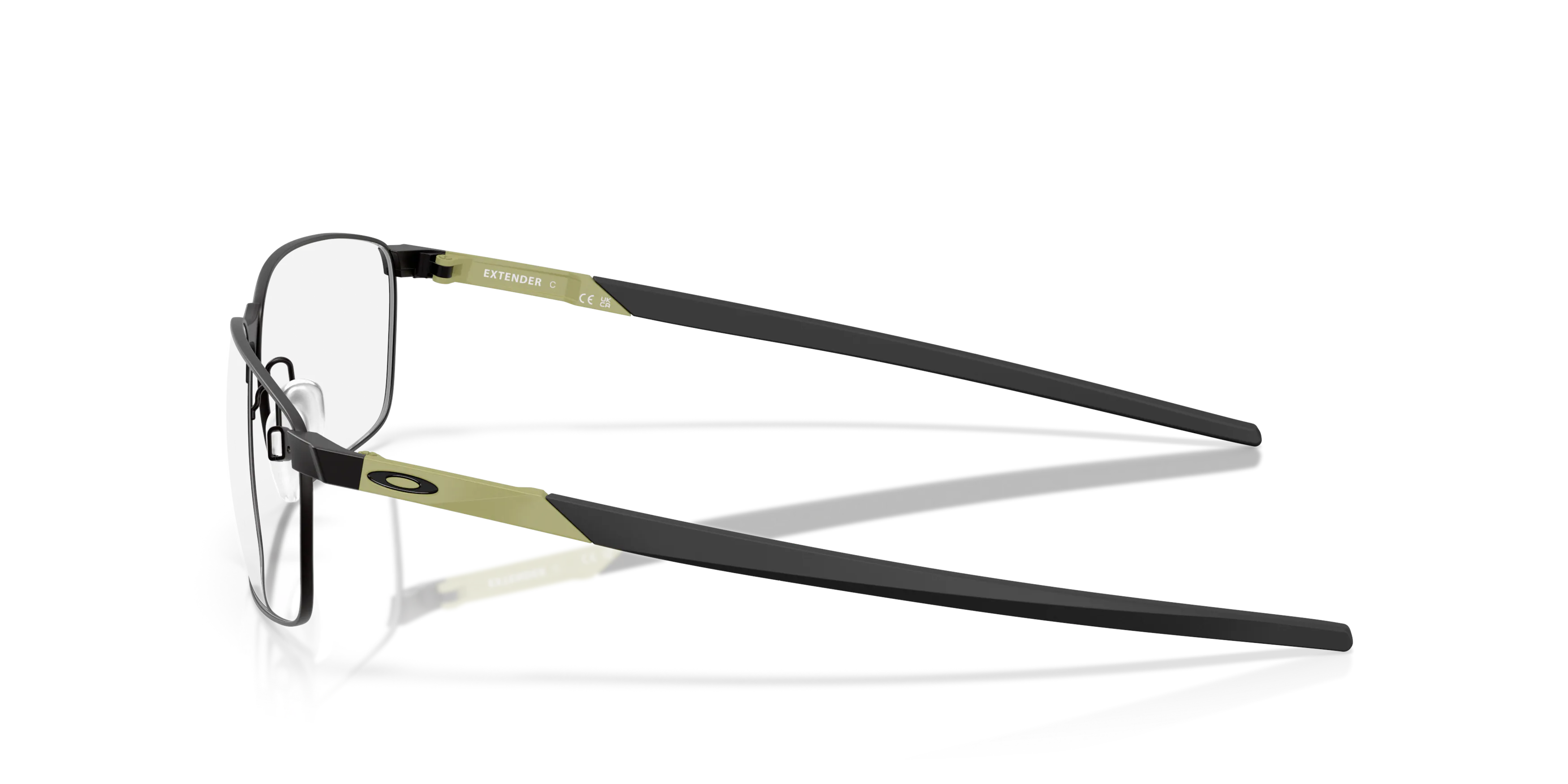Angle_Left02, Oakley Extender 0OX3249 324905 Brille