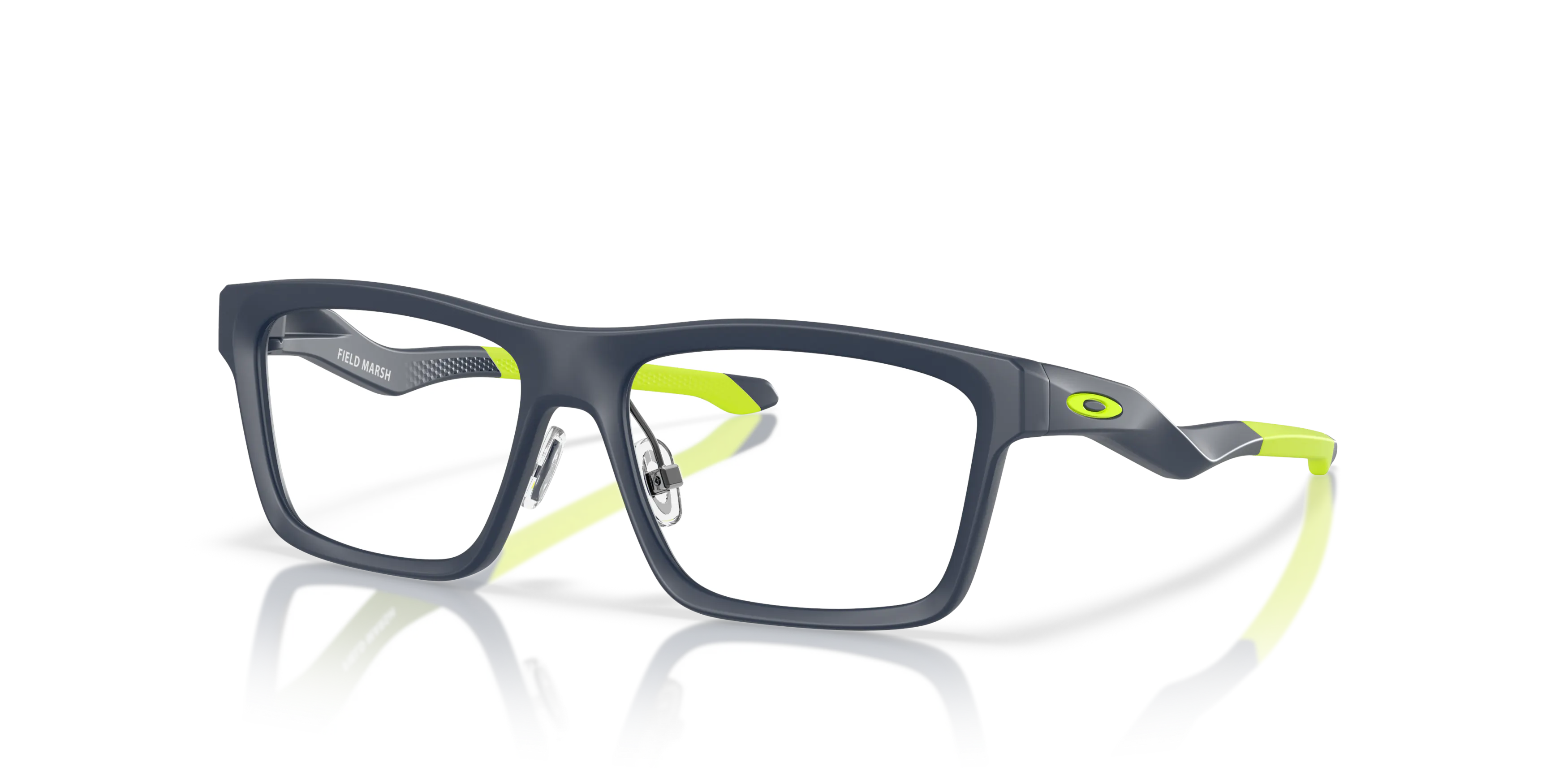 Angle_Left01, Oakley Field Marsh 0OY8031 803104 Brille
