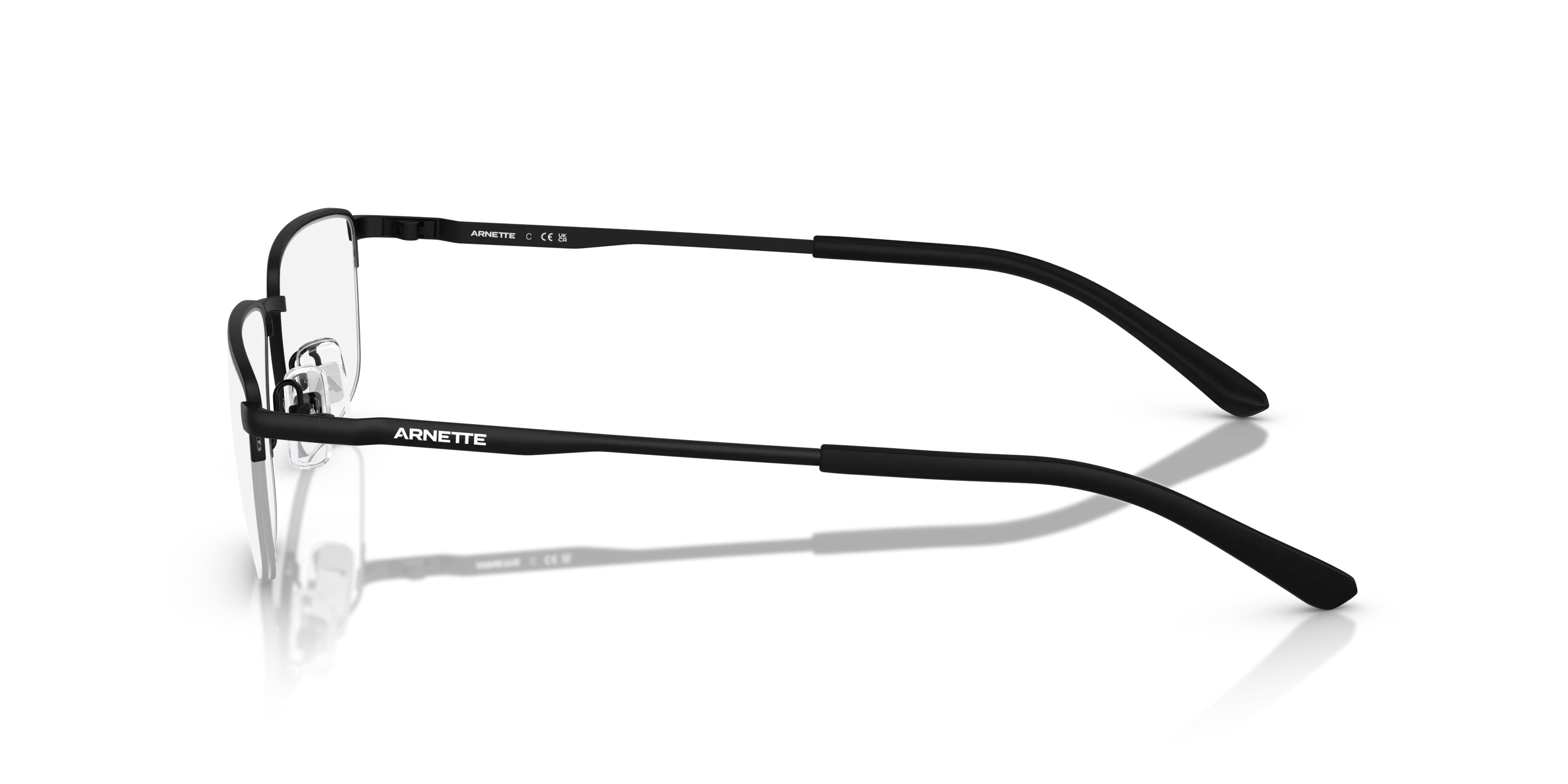 Angle_Left02, Arnette MIEZ 0AN6147 737 Brille