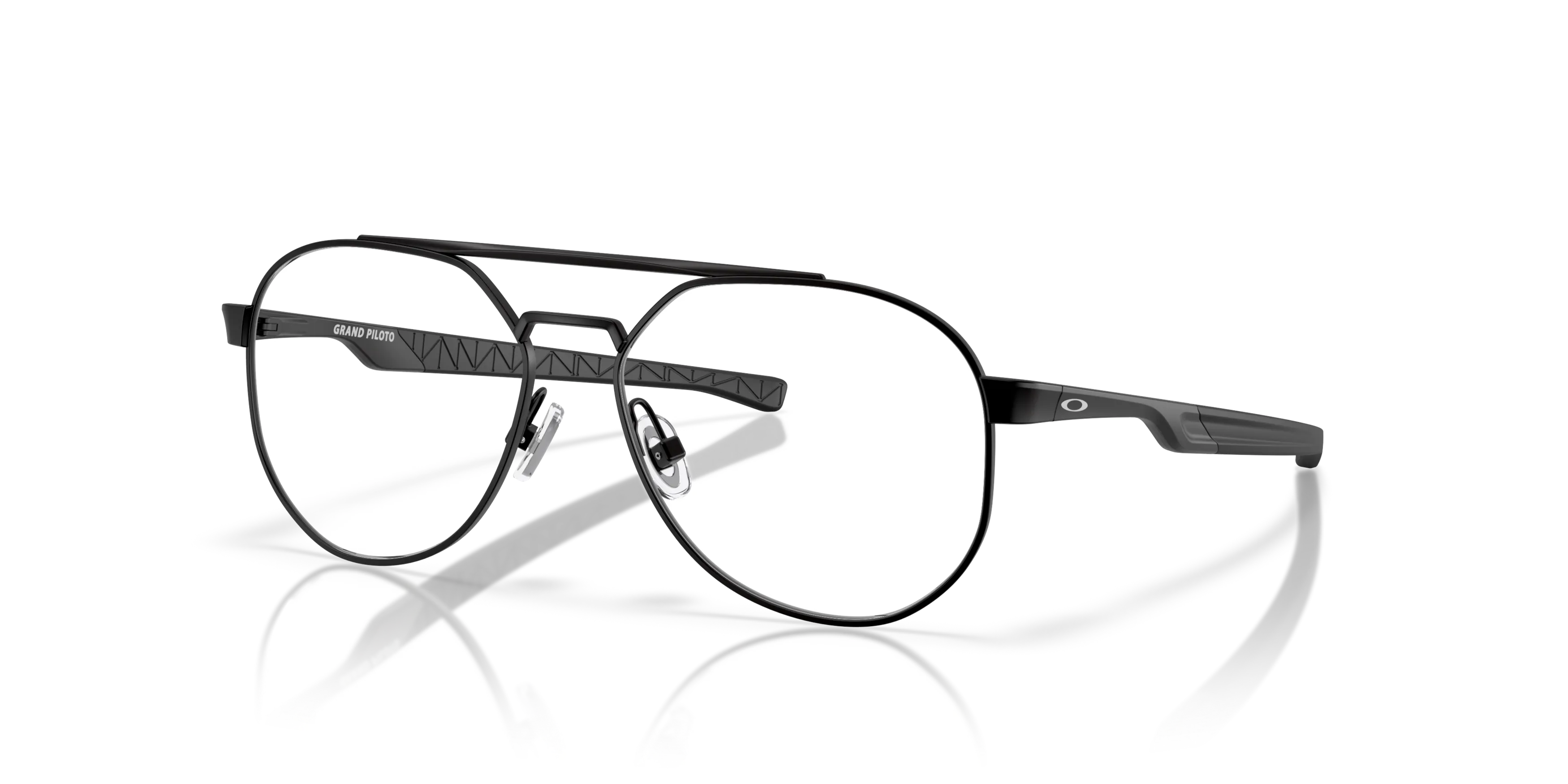 Angle_Left01, Oakley Grand Piloto (Youth Fit) 0OY3004 300401 Brille