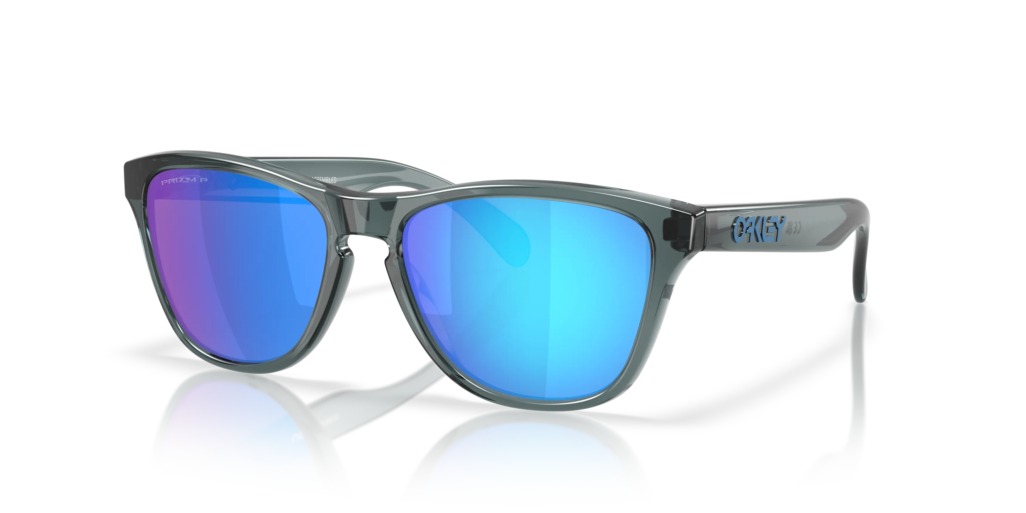 Angle_Left01, Oakley FROGSKINS S 0OO9508 950805 Sonnenbrille