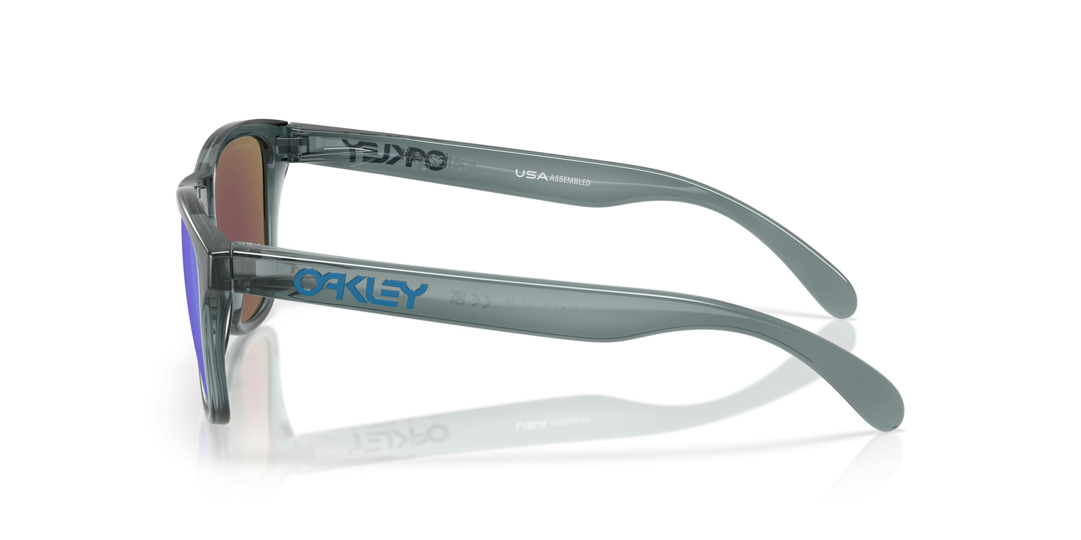 Angle_Left02, Oakley FROGSKINS S 0OO9508 950805 Sonnenbrille