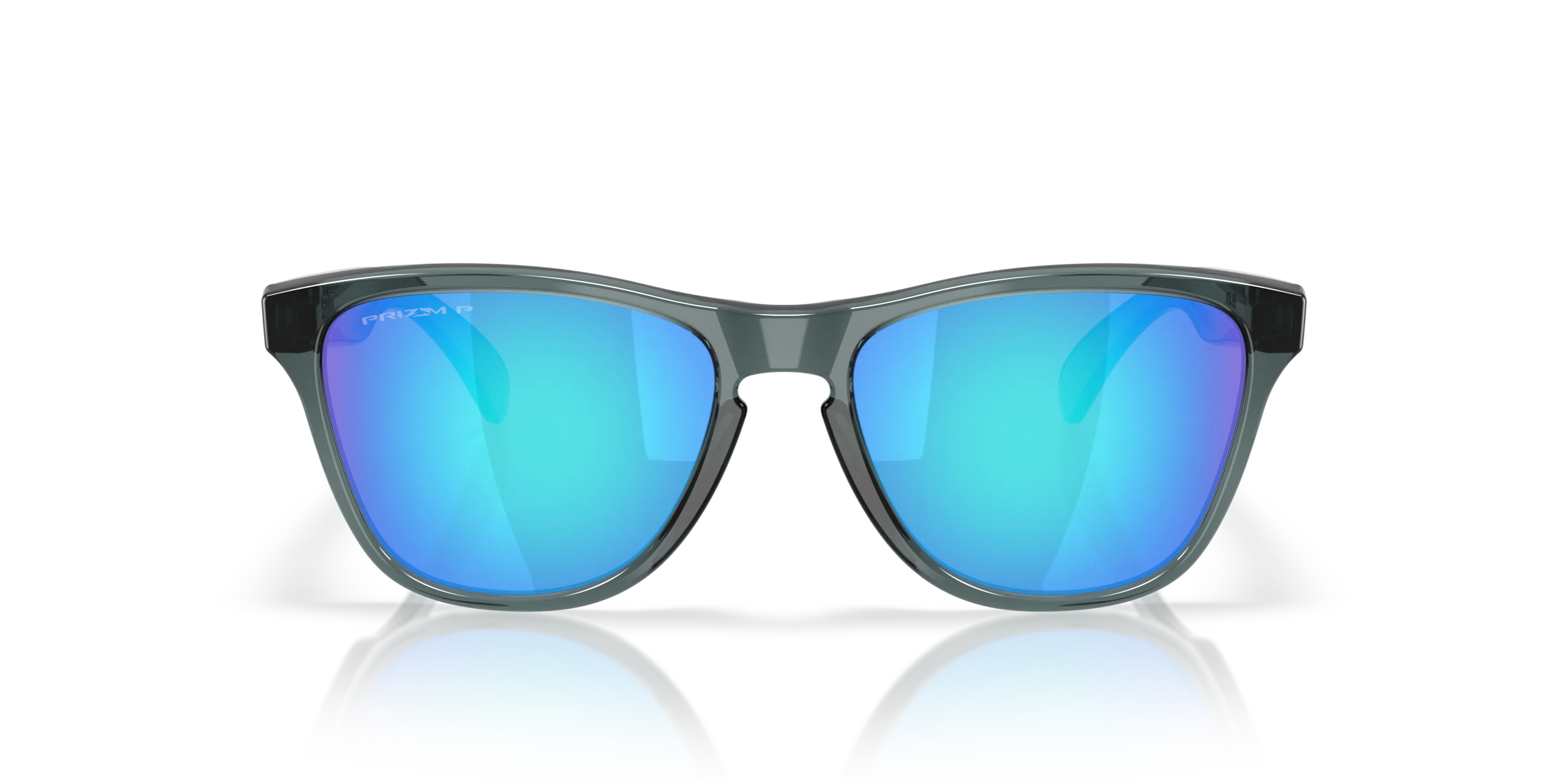 Front, Oakley FROGSKINS S 0OO9508 950805 Sonnenbrille