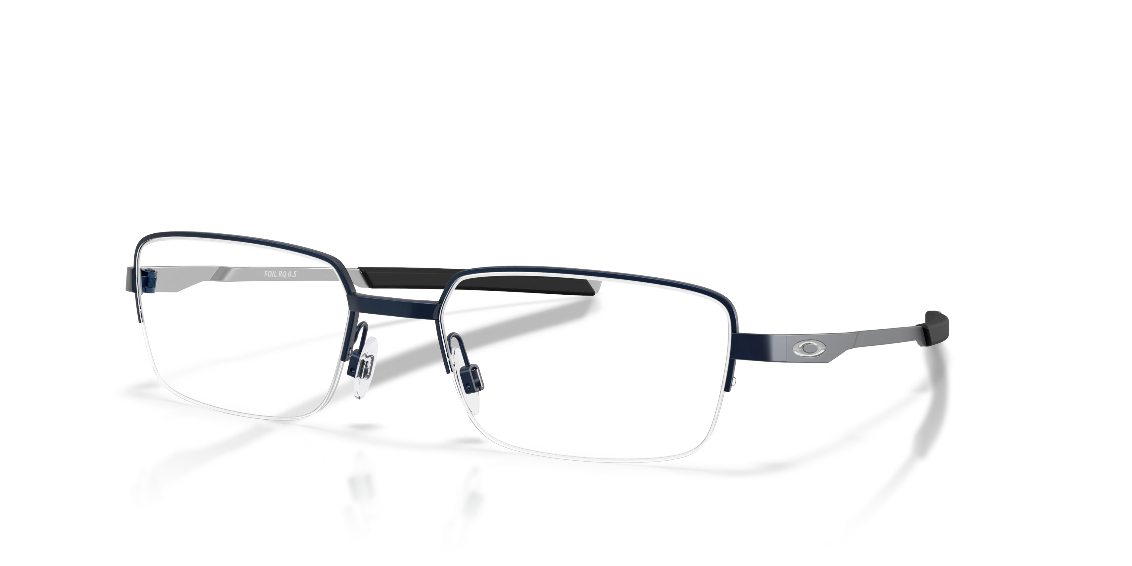 Angle_Left01, Oakley Foil RQ 0.5 0OX3100 310003 Brille