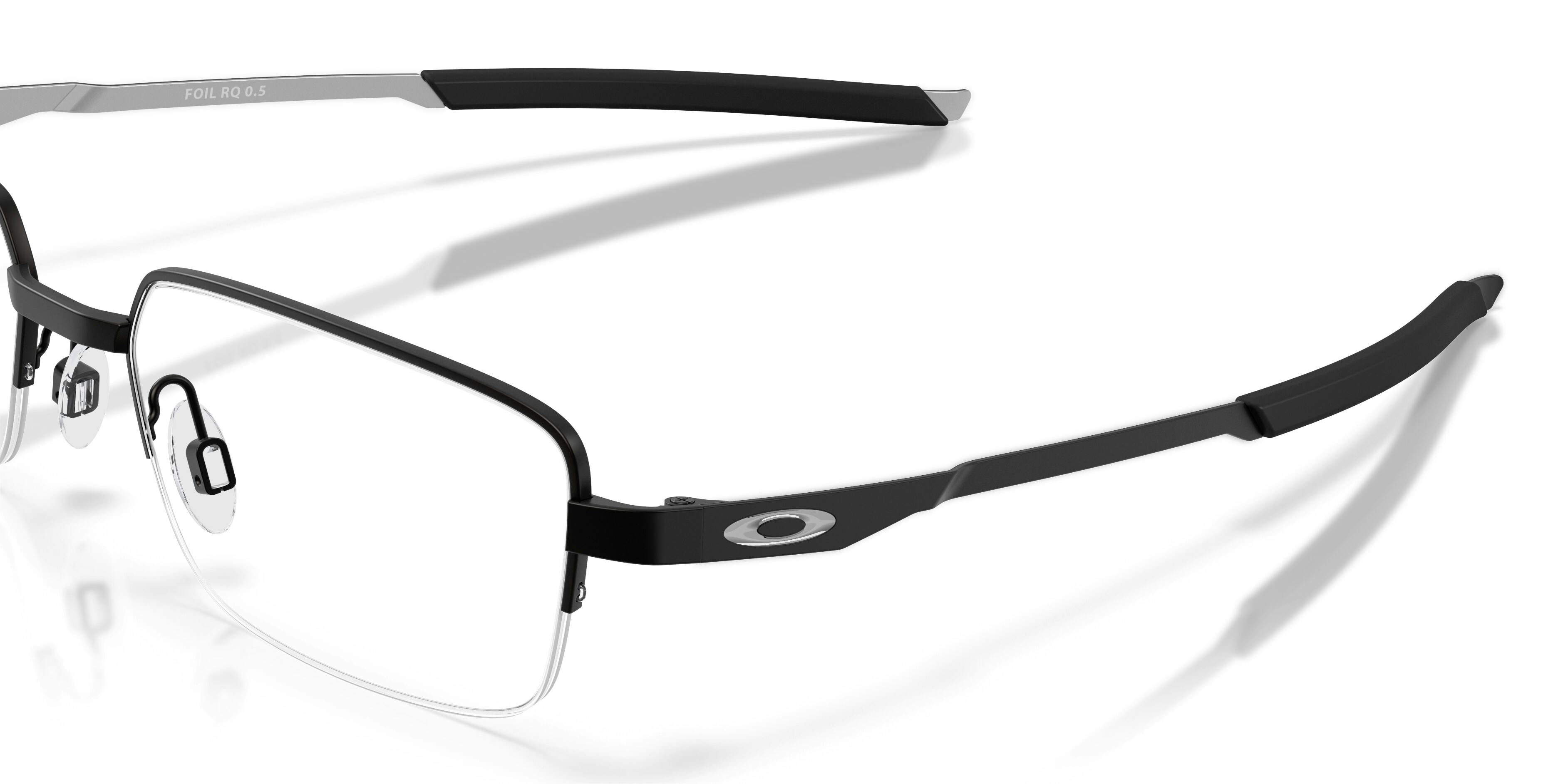 Detail01, Oakley FOIL RQ 0.5 0OX3100 310001 Brille