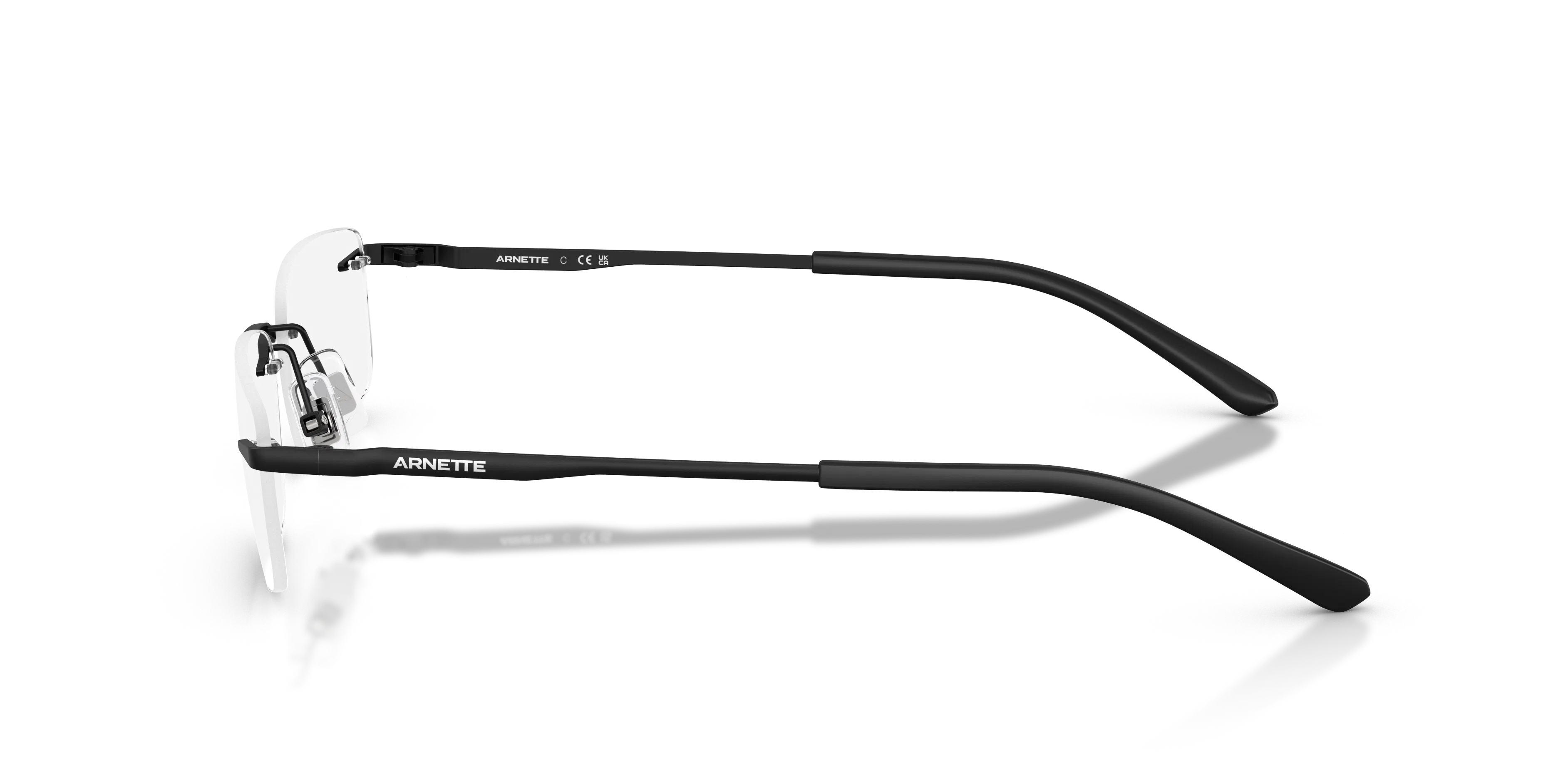 Angle_Left02, Arnette Kamaya 0AN6150 737 Brille