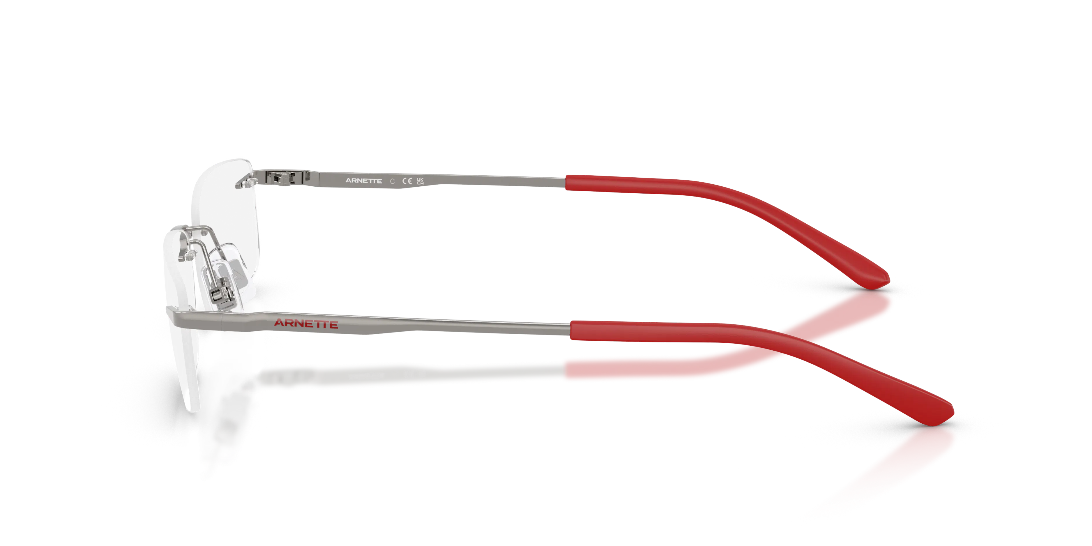 Angle_Left02, Arnette Dark Voyager 0AN6150 741 Brille