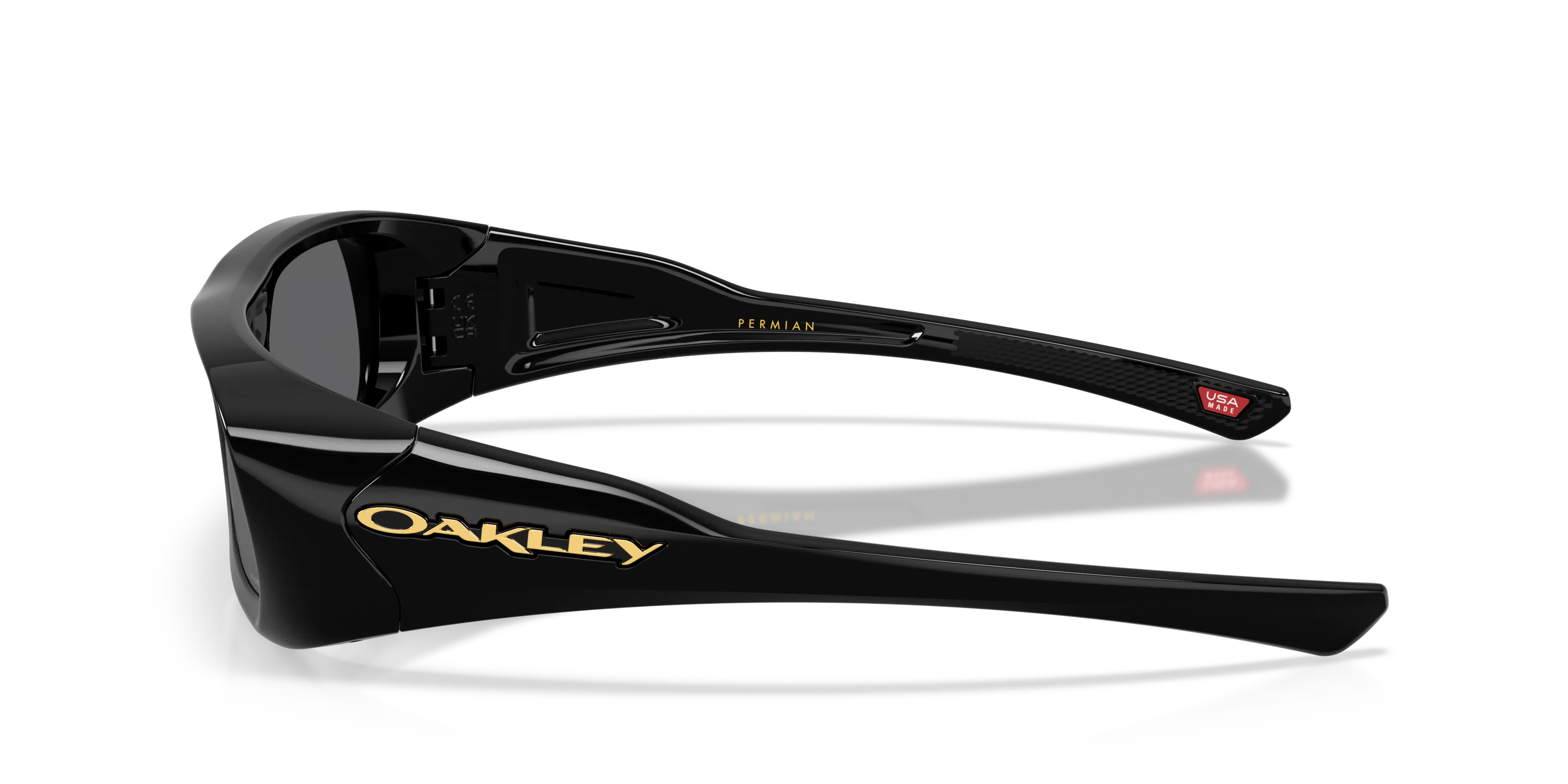 Angle_Left02, Oakley Permian 0OO9520 952001 Sonnenbrille