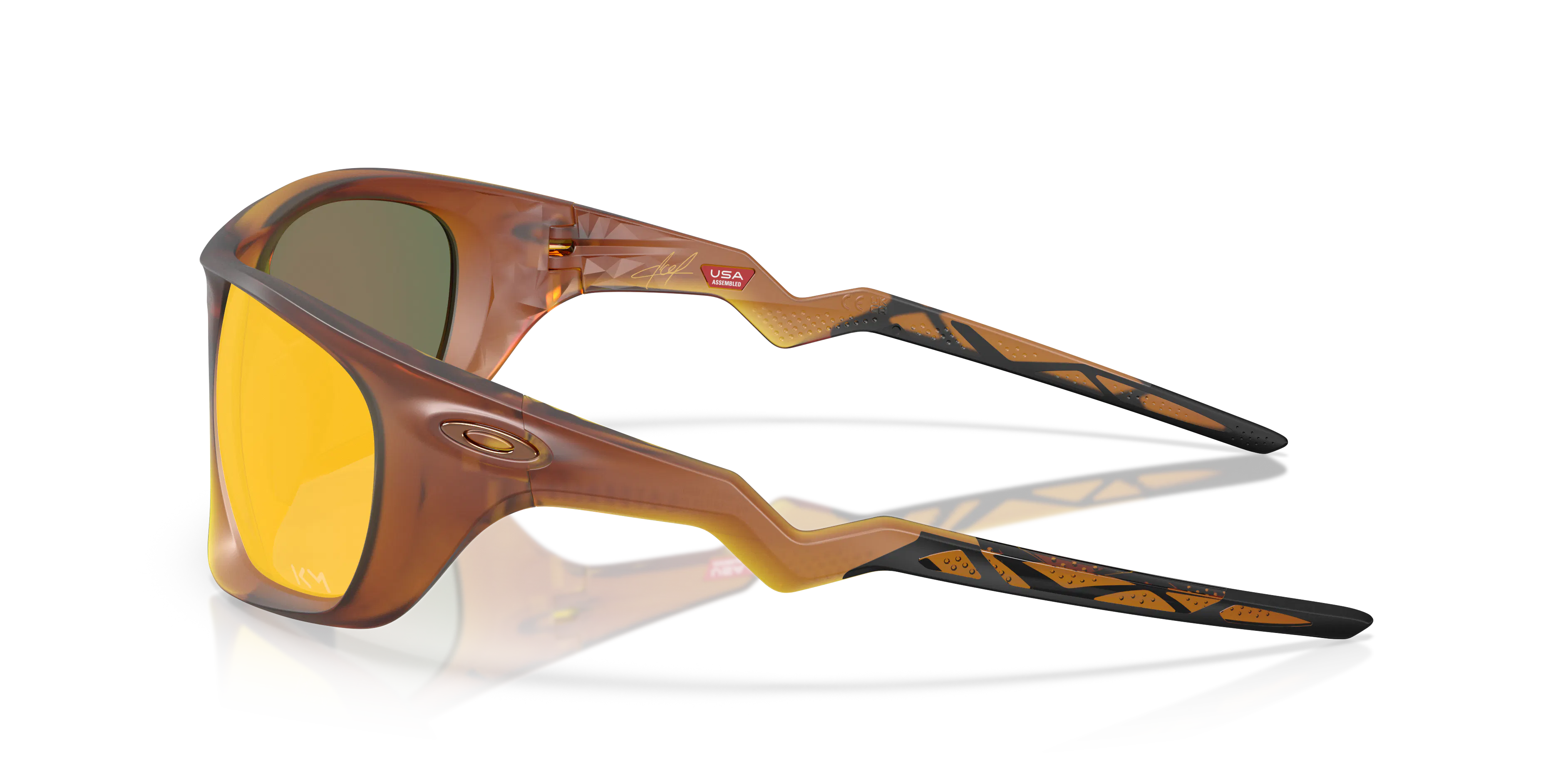 Angle_Left02, Oakley Kylian Mbappe© Signature Series Lateralis 0OO9431 943116 Sonnenbrille