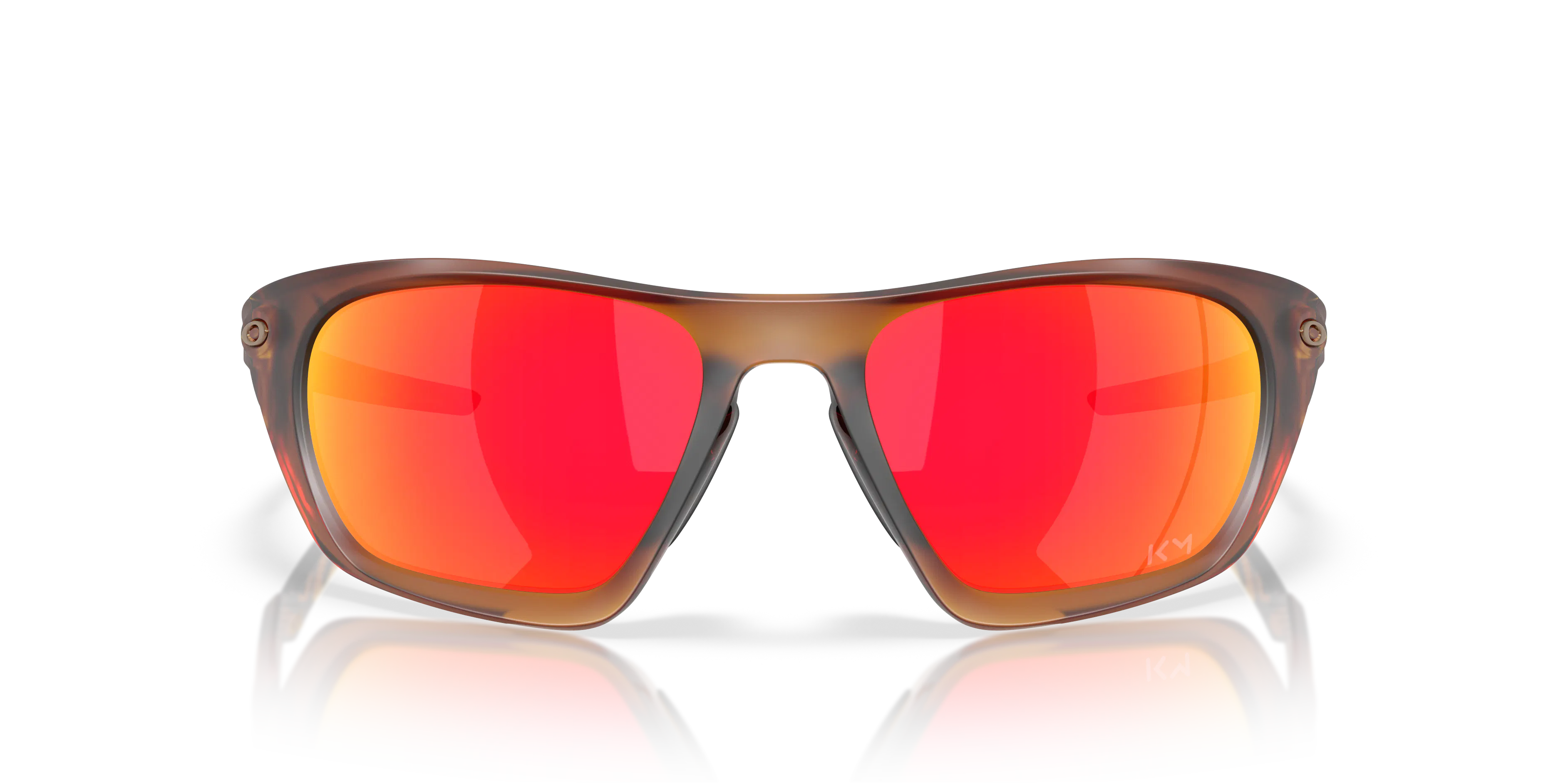 Front, Oakley Kylian Mbappe© Signature Series Lateralis 0OO9431 943116 Sonnenbrille