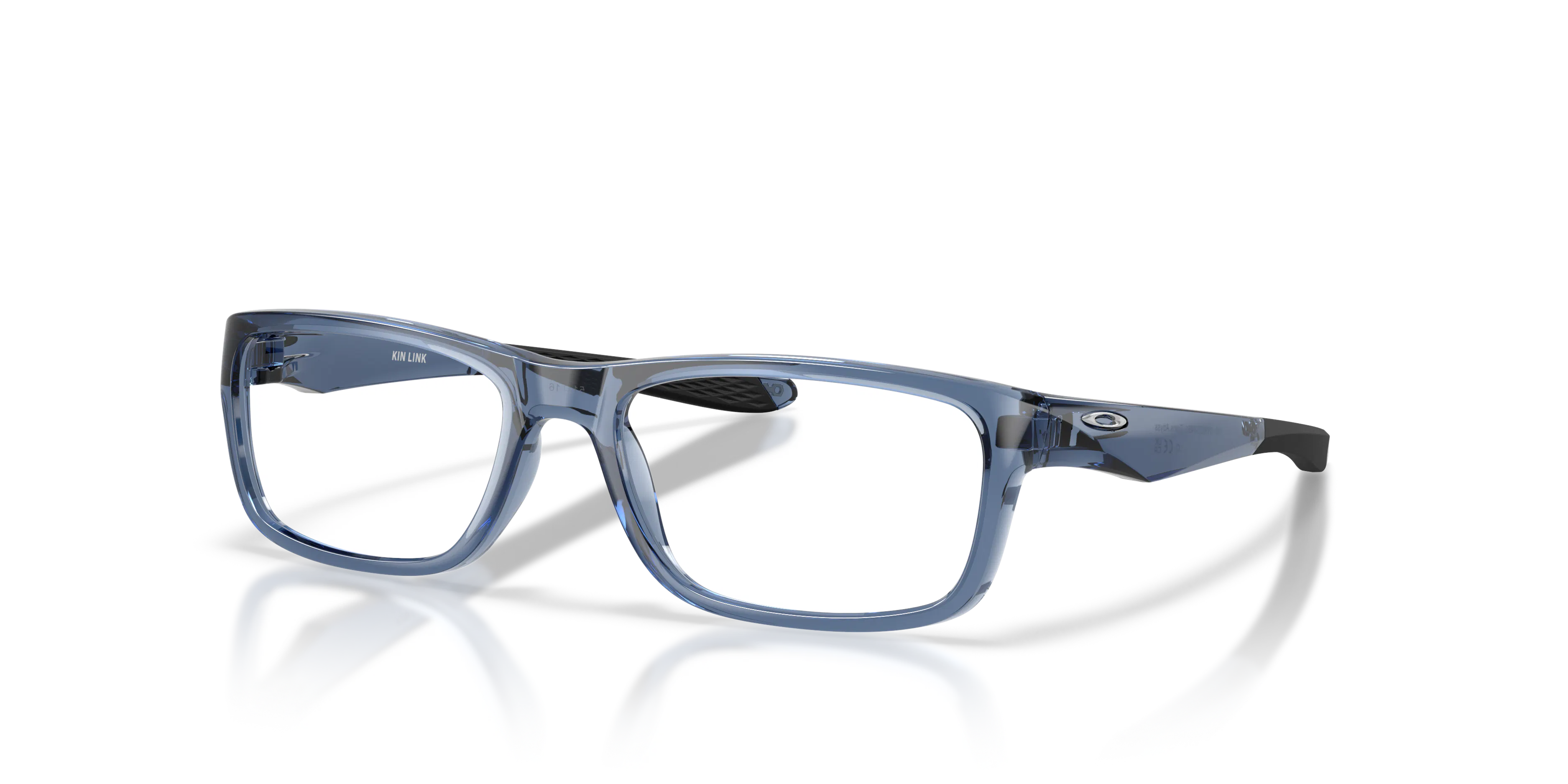 Angle_Left01, Oakley Kin Link 0OY8033 803304 Brille