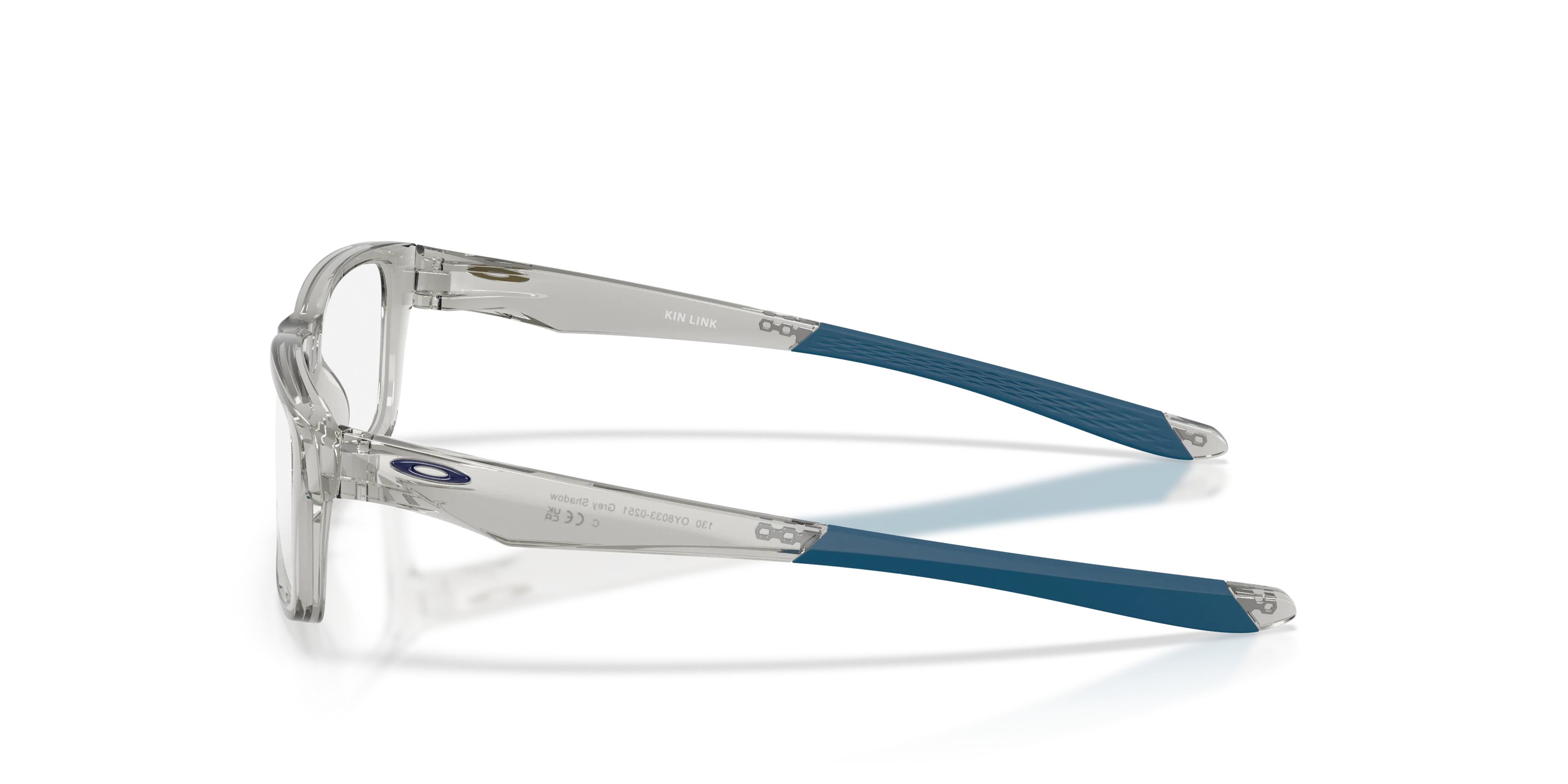 Angle_Left02, Oakley Kin Link 0OY8033 803302 Brille