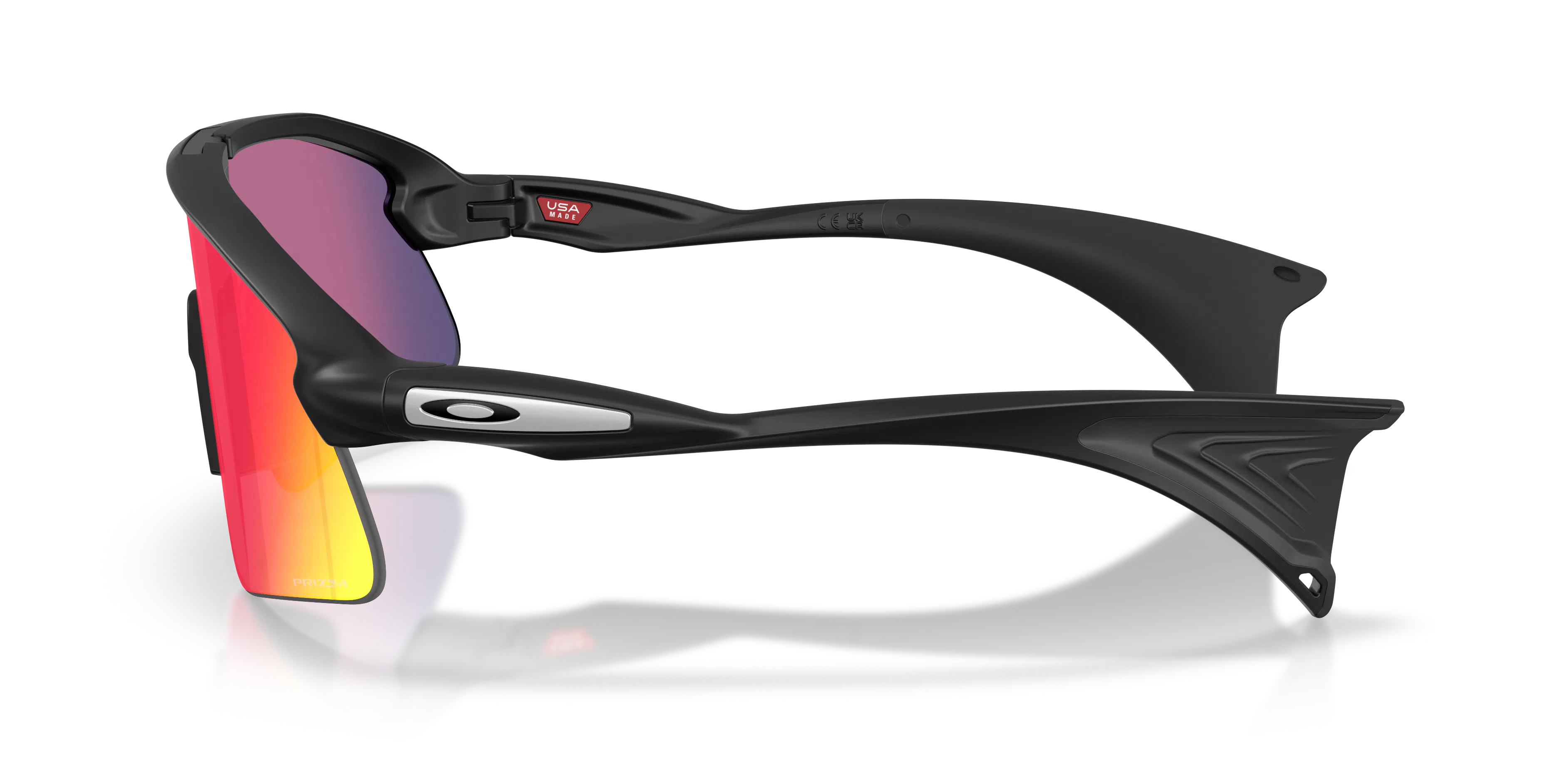 Angle_Left02, Oakley Stunt Devil 0OO9517 951702 Sonnenbrille