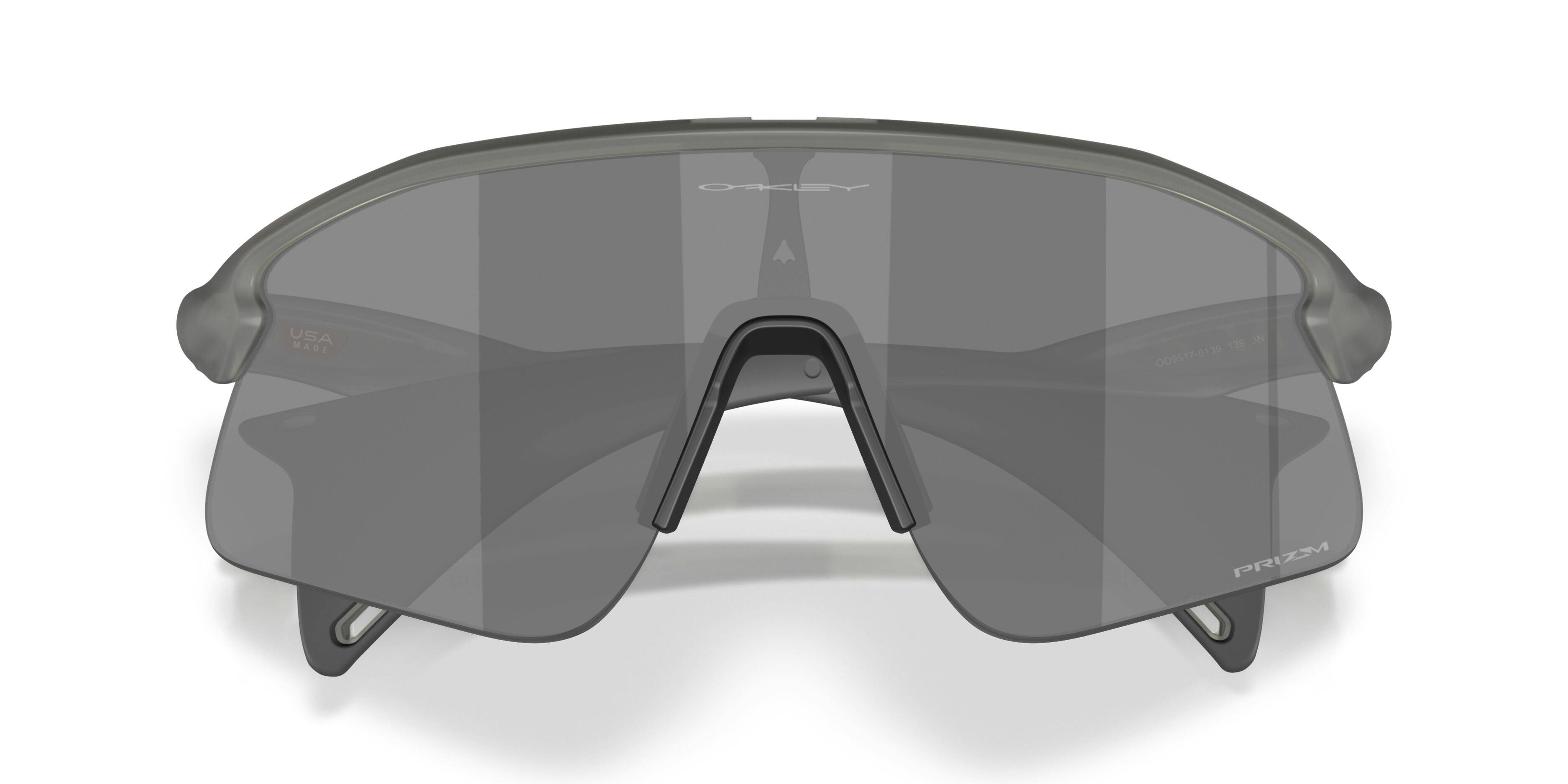 Folded, Oakley 0OO9517 951701 Sonnenbrille
