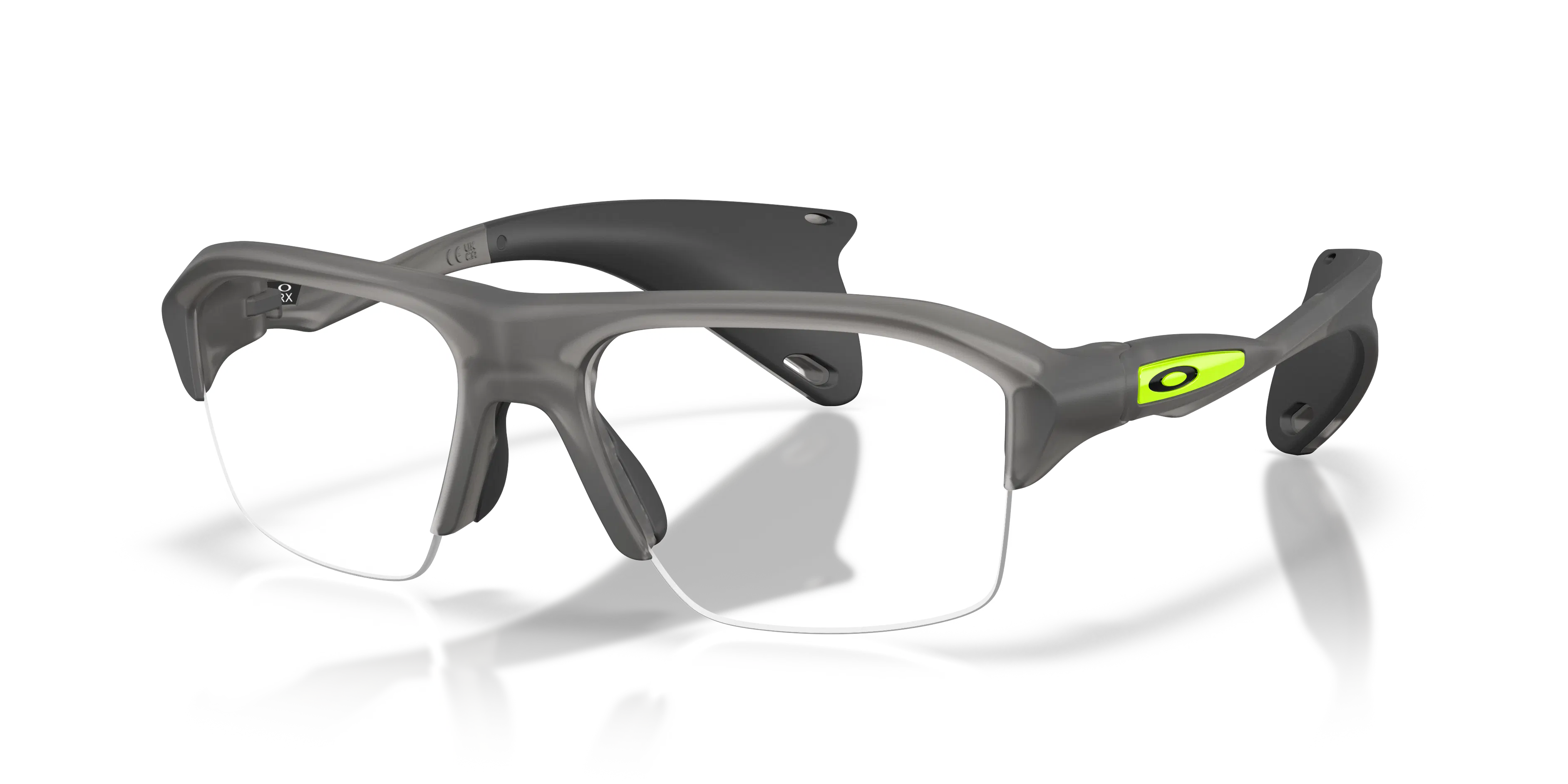 Angle_Left01, Oakley Stunt Glider 0OX8198 819802 Brille