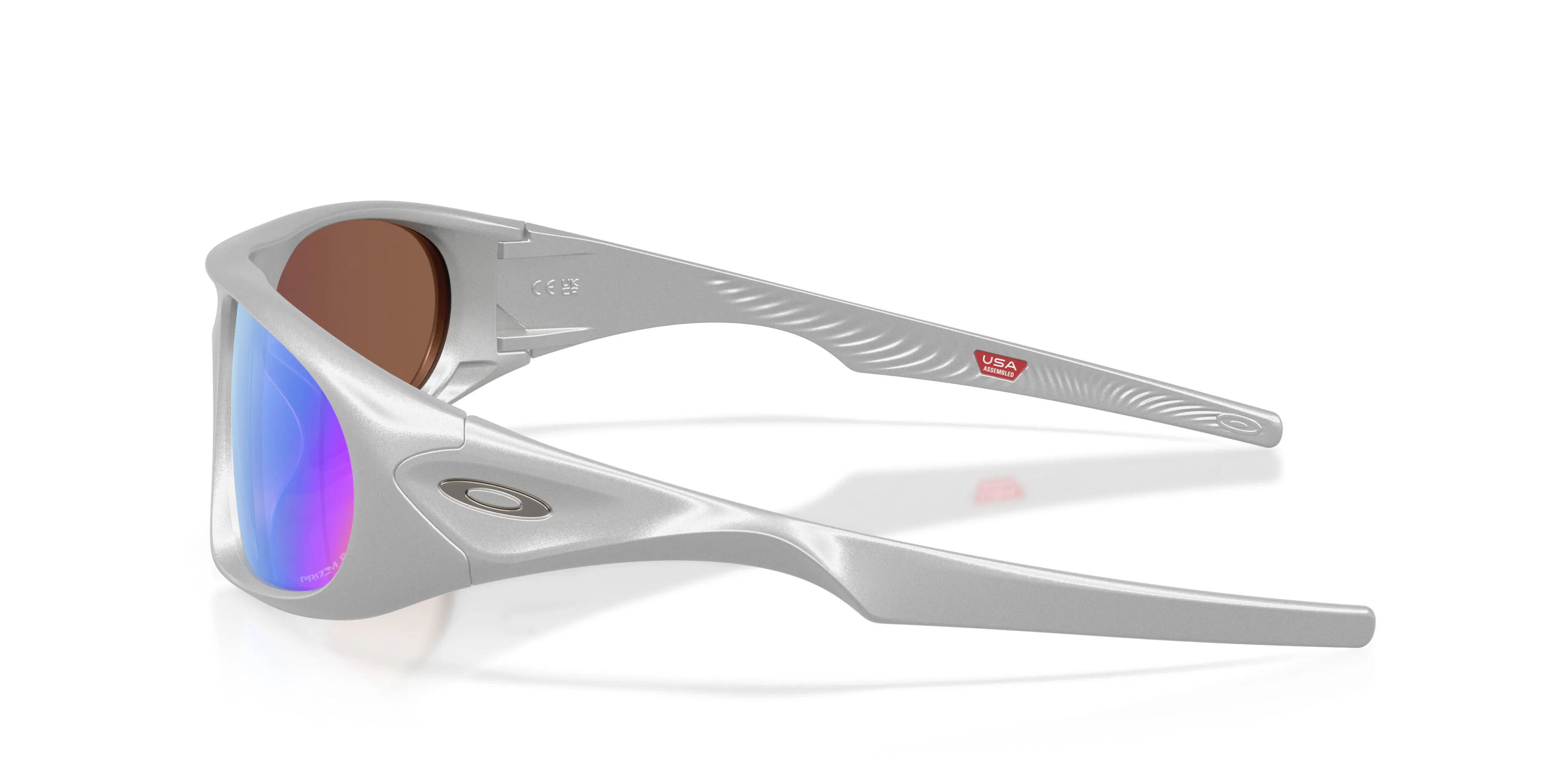 Angle_Left02, Oakley 0OO9528 952807 Sonnenbrille