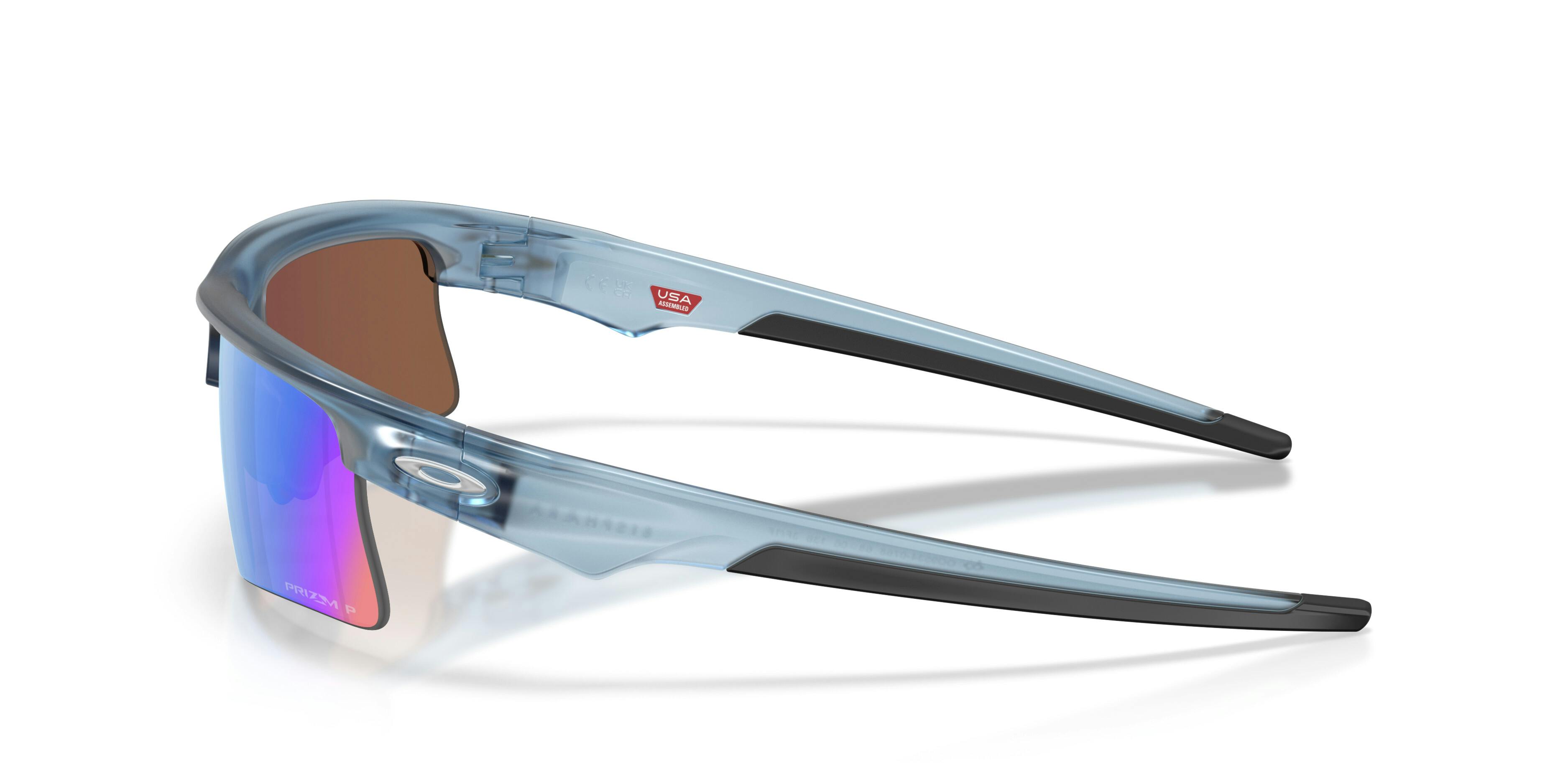 Angle_Left02, Oakley 0OO9534 953406 Sonnenbrille