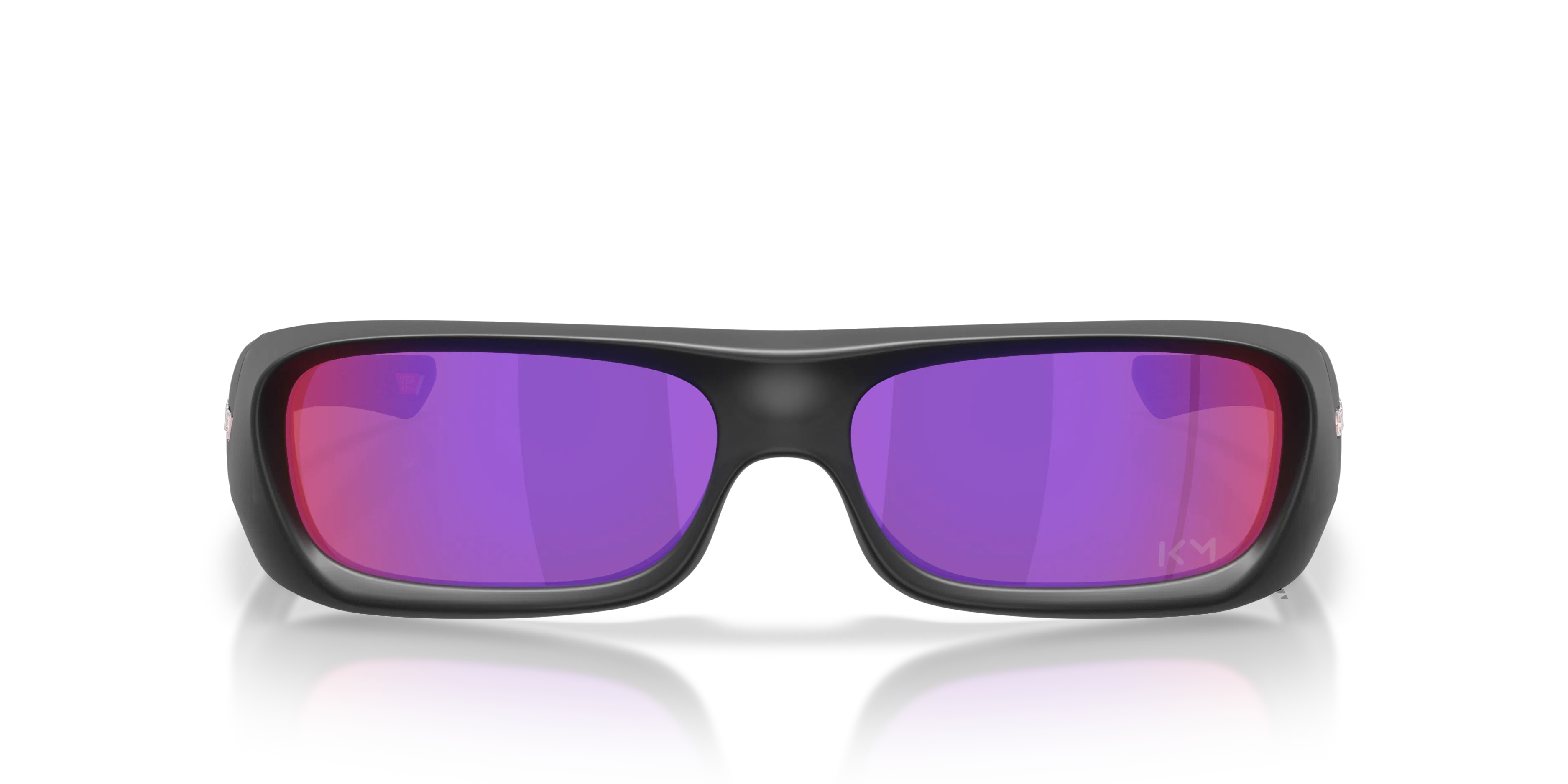 Front, Oakley Kylian Mbappé© Signature Series Permian 0OO9520 952007 Sonnenbrille
