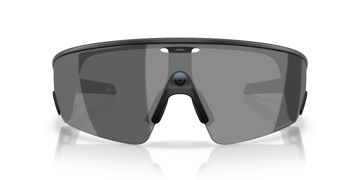 OAKLEY | META VANGUARD Prizm Black AI Glasses