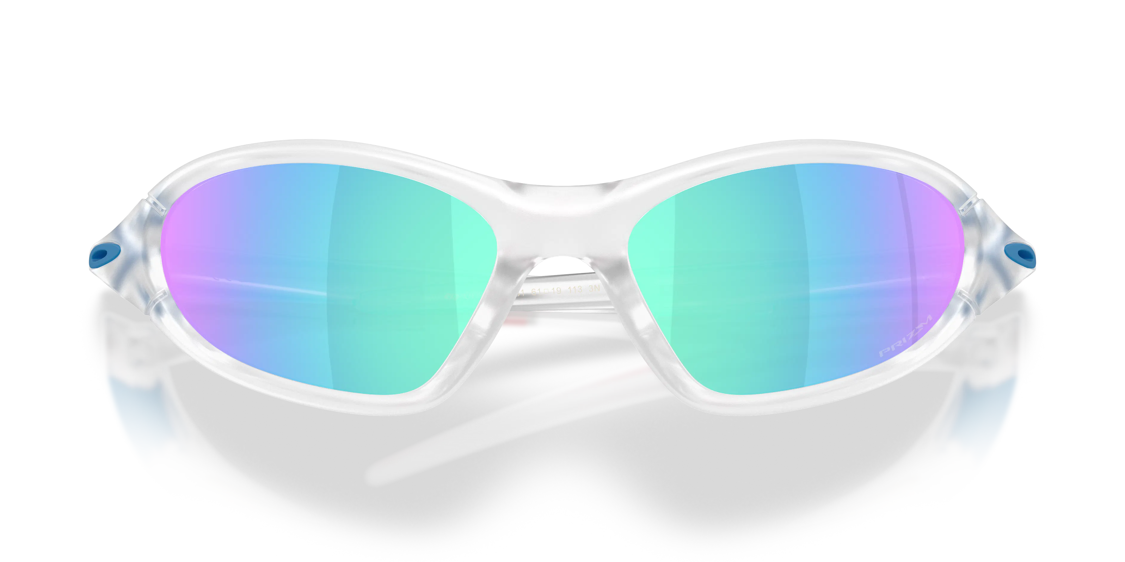 Folded, Oakley Portal Jacket® 0OO9536 953607 Sonnenbrille