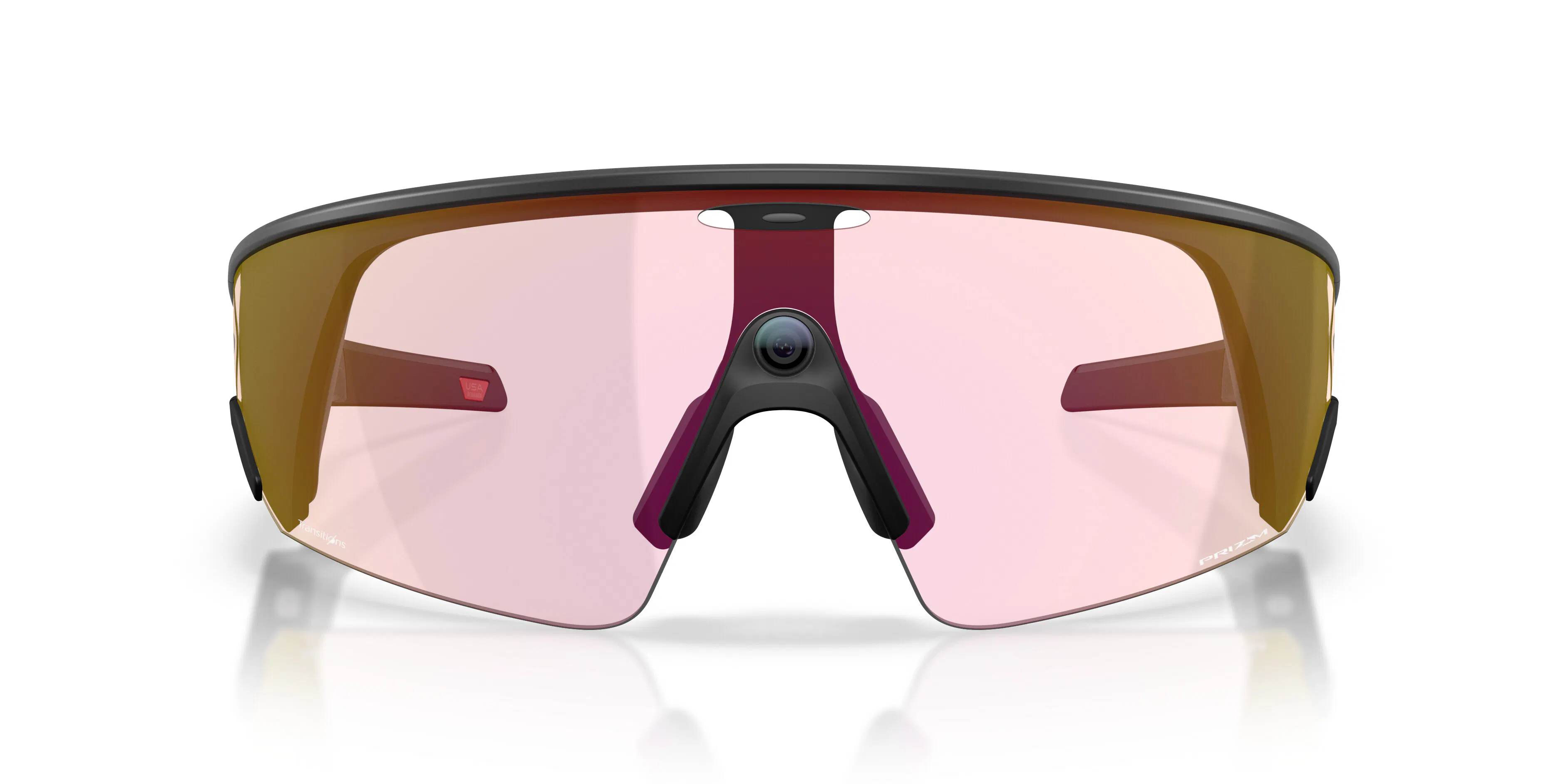 OAKLEY | META VANGUARD Prizm Transitions Amber AI Glasses