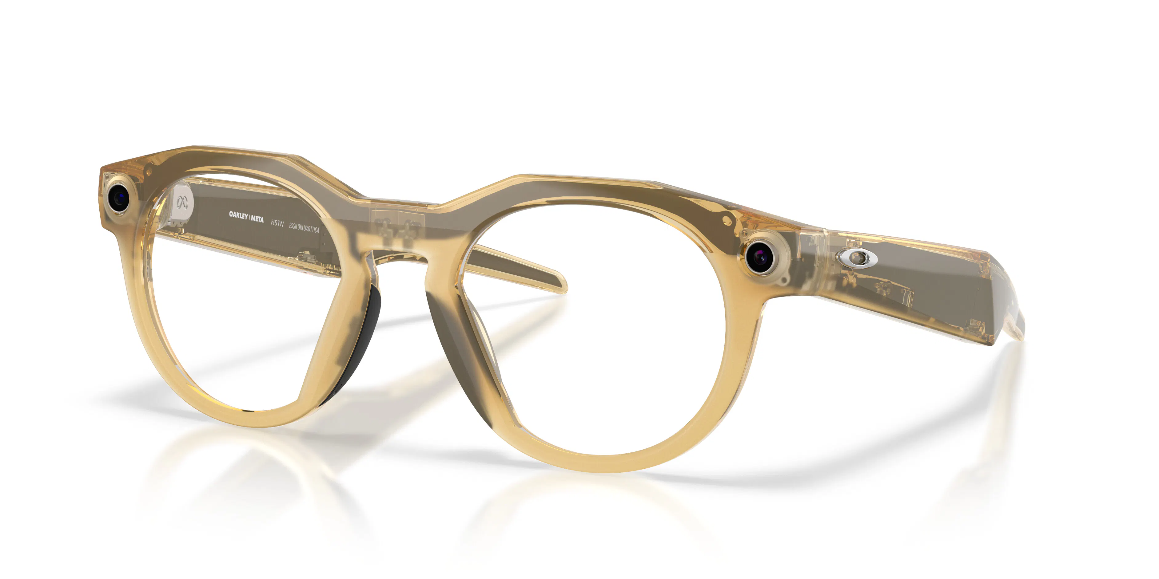 Detail01, OAKLEY | META HSTN mit TRANSITIONS® GEN S 0OW8002 800208 AI Glasses