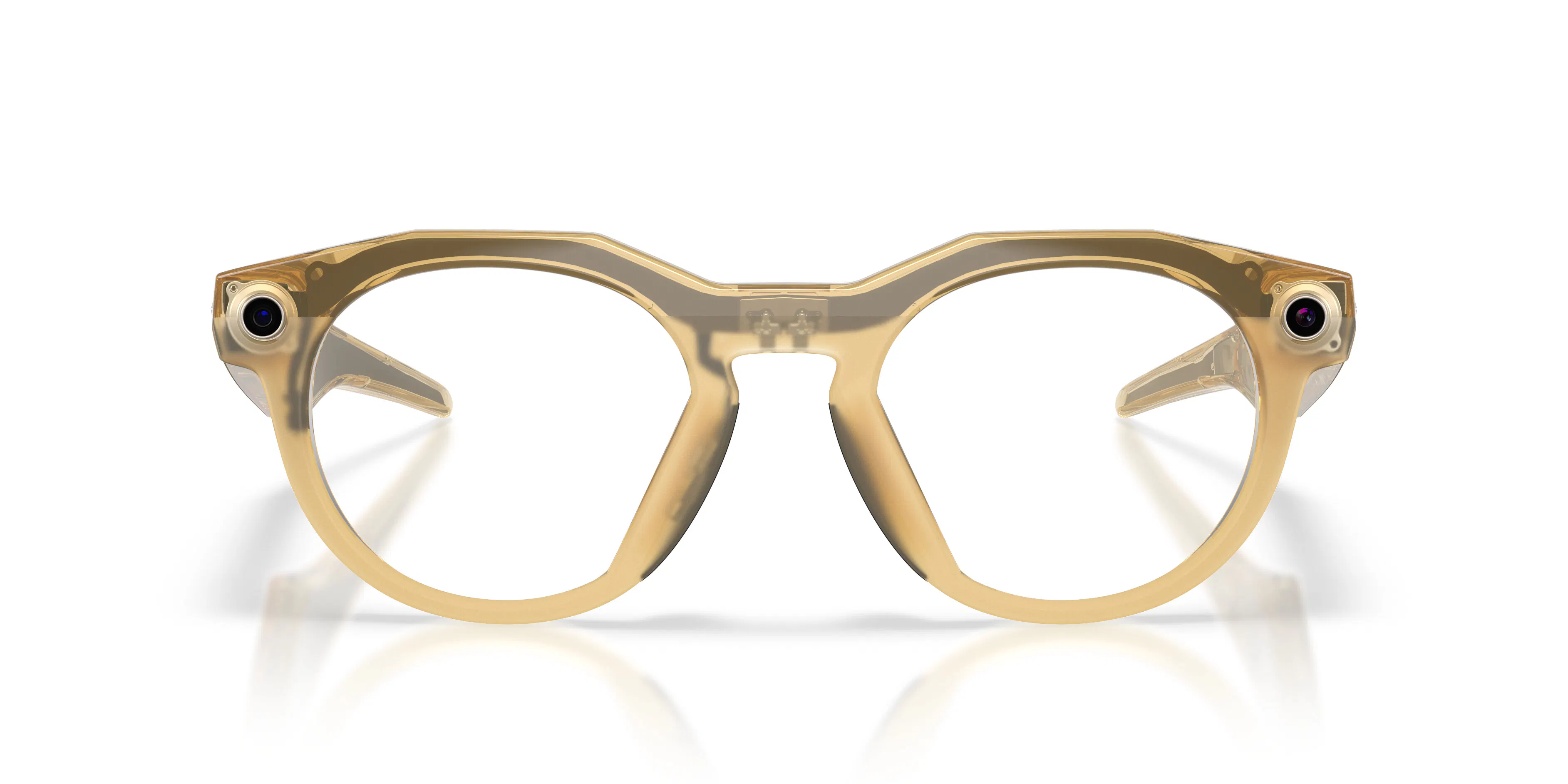 Front, OAKLEY | META HSTN mit TRANSITIONS® GEN S 0OW8002 800208 AI Glasses