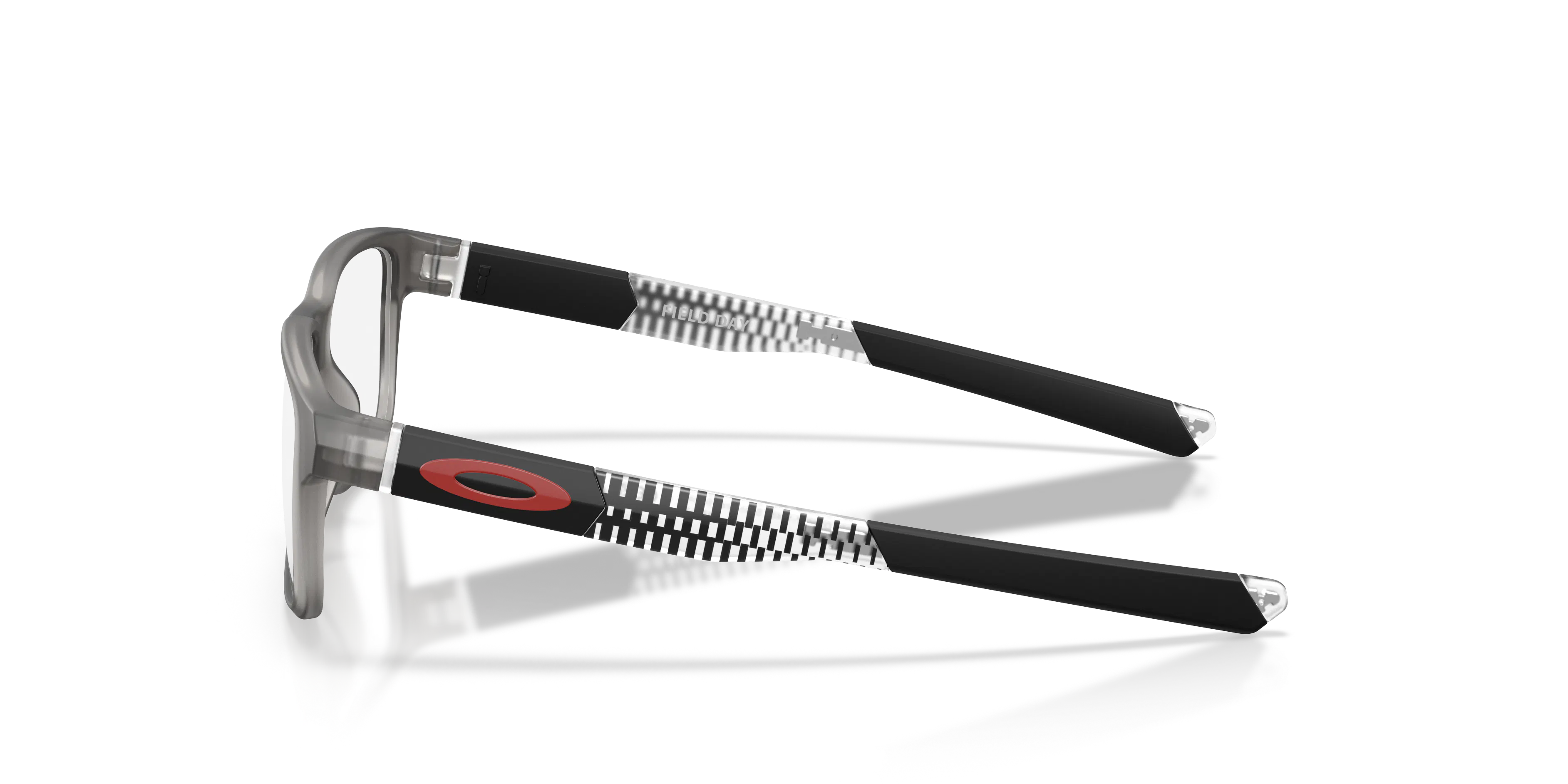 Angle_Left02, Oakley Field Day 0OY8007 800715 Brille