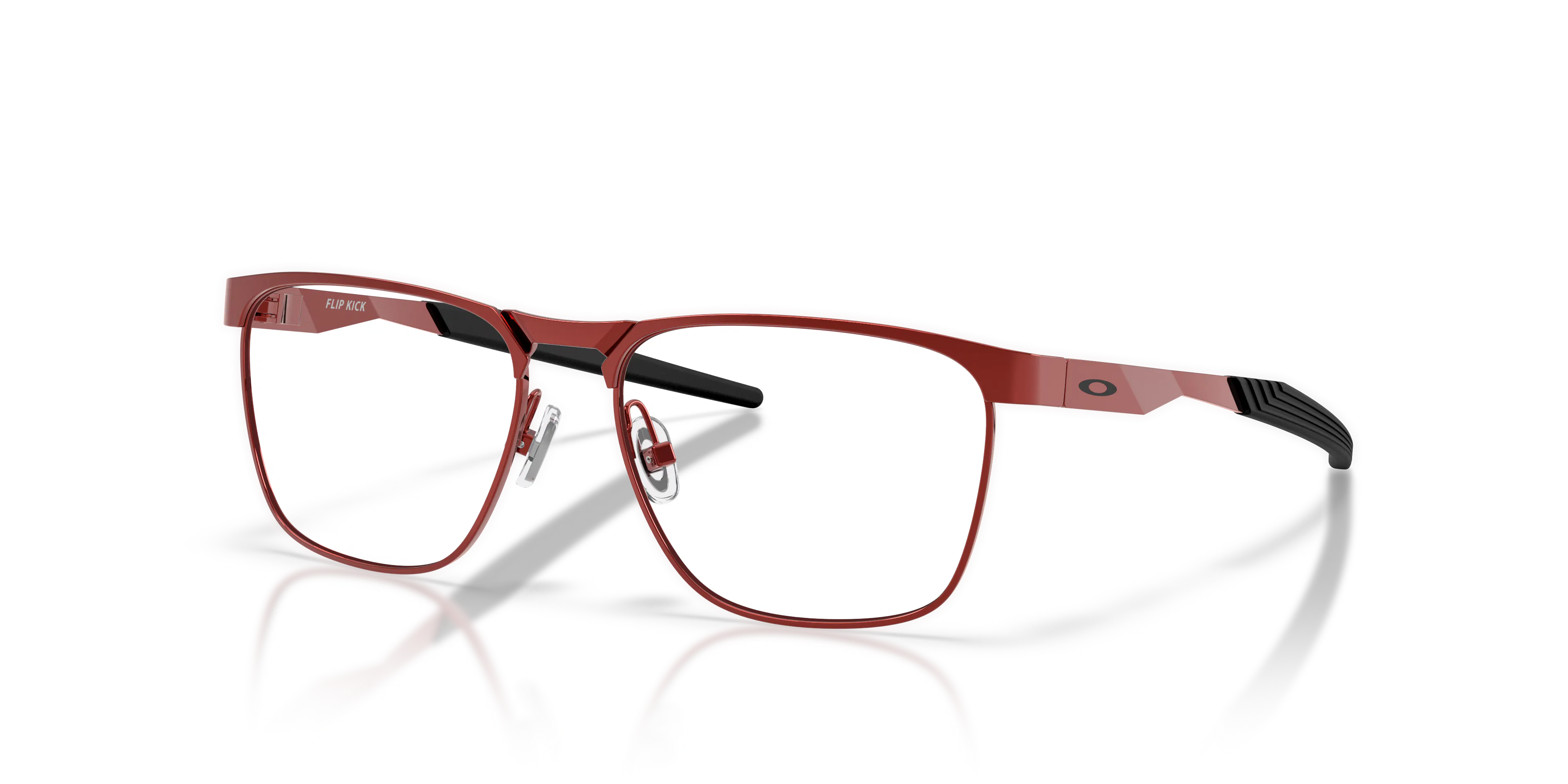 Angle_Left01, Oakley Flip Kick (Youth Fit) 0OY3003 300306 Brille