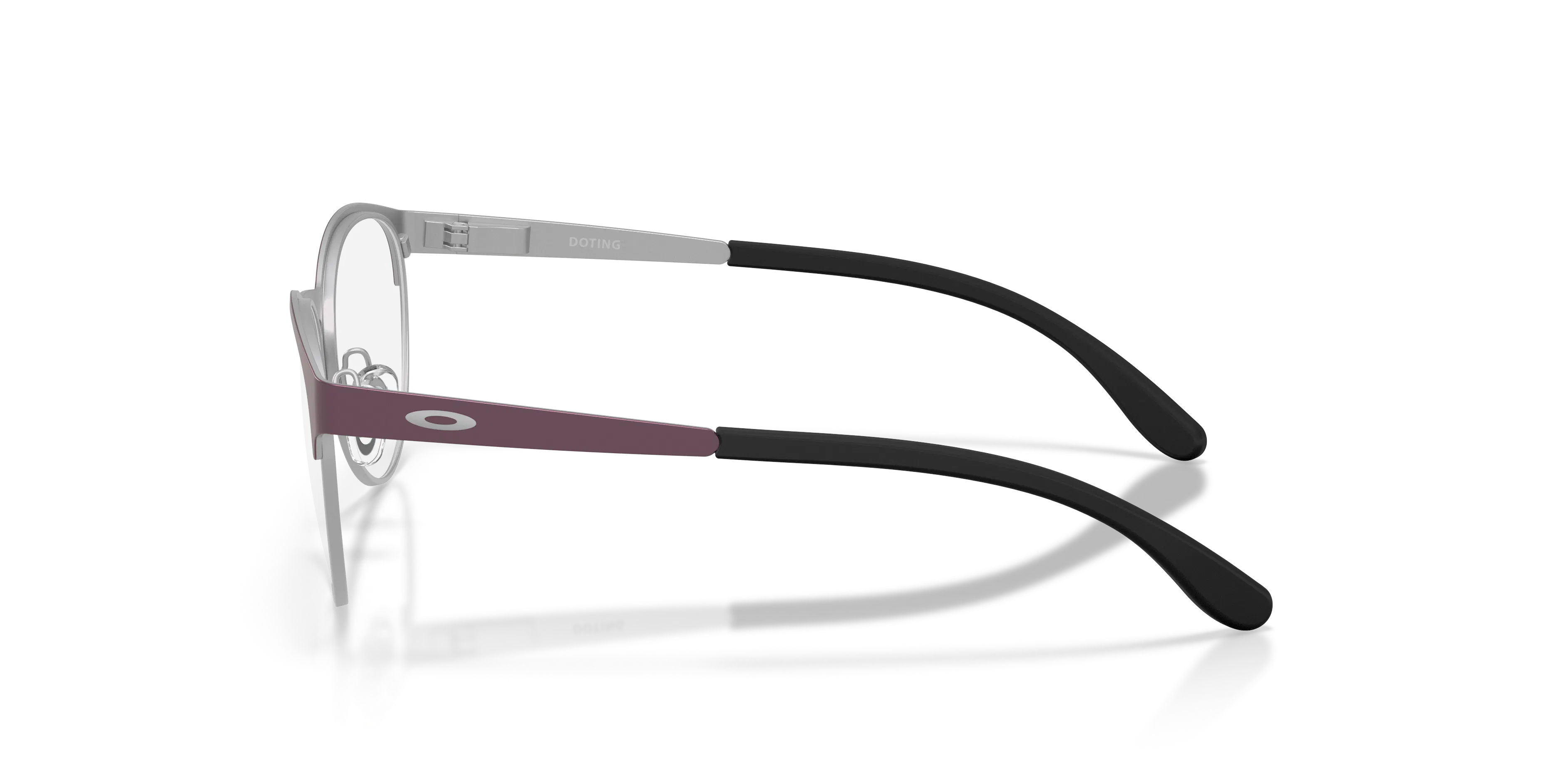 Angle_Left02, Oakley Doting (Youth Fit) 0OY3005 300506 Brille