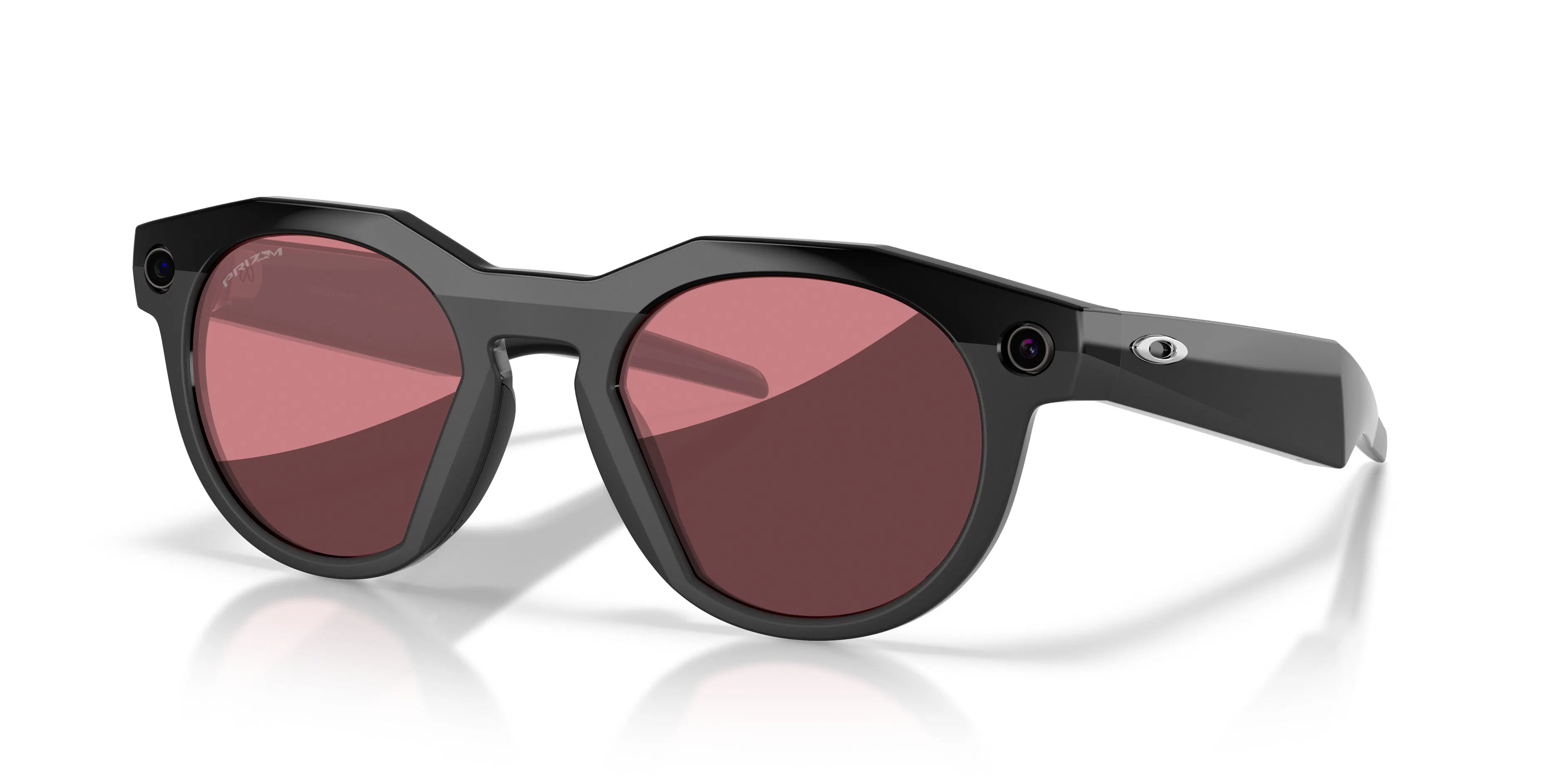 Angle_Left01, OAKLEY META HSTN Prizm Dark Golf AI Glasses