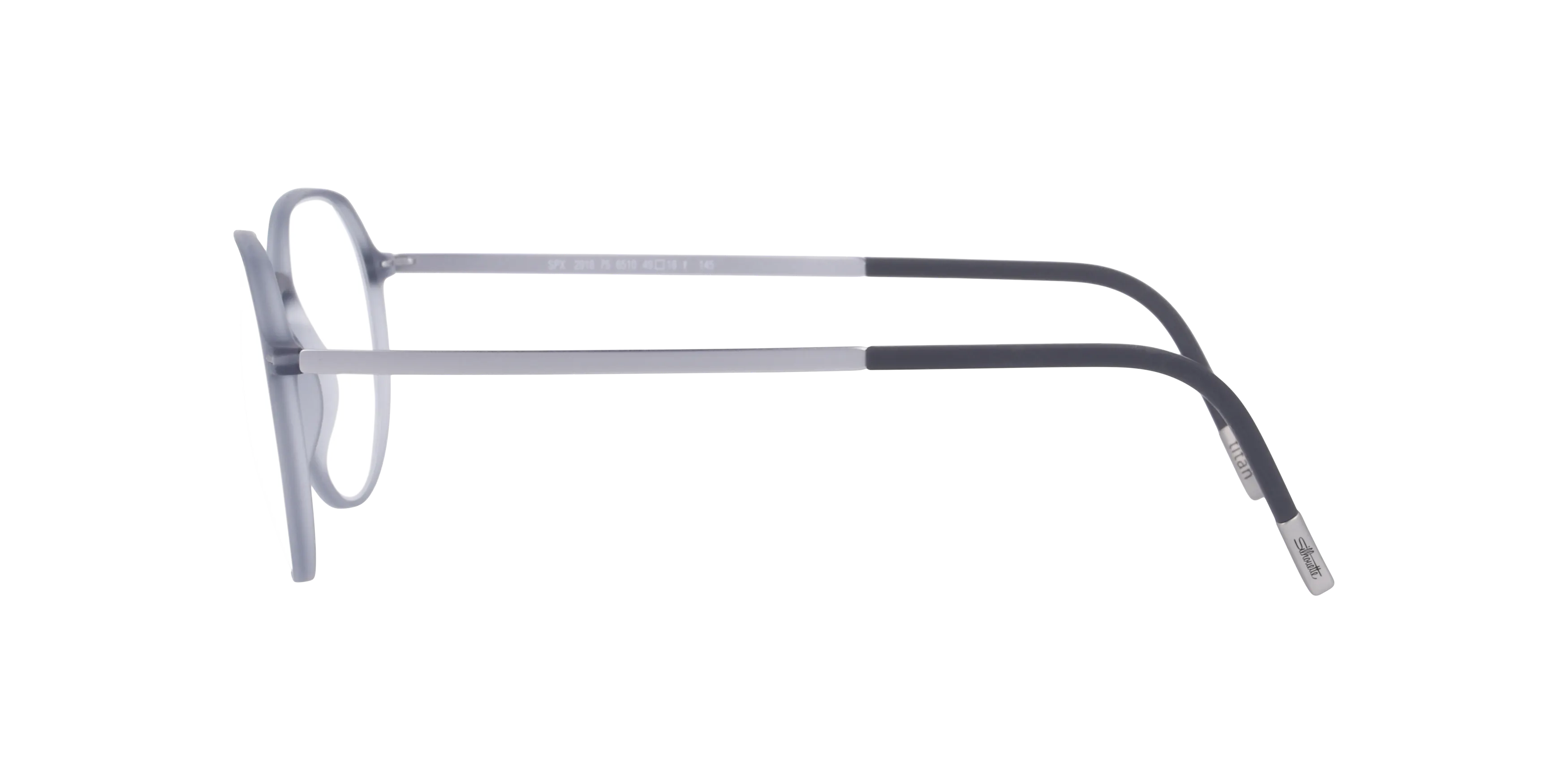Angle_Left02, Silhouette URBAN LITE SL2918 6510 Brille