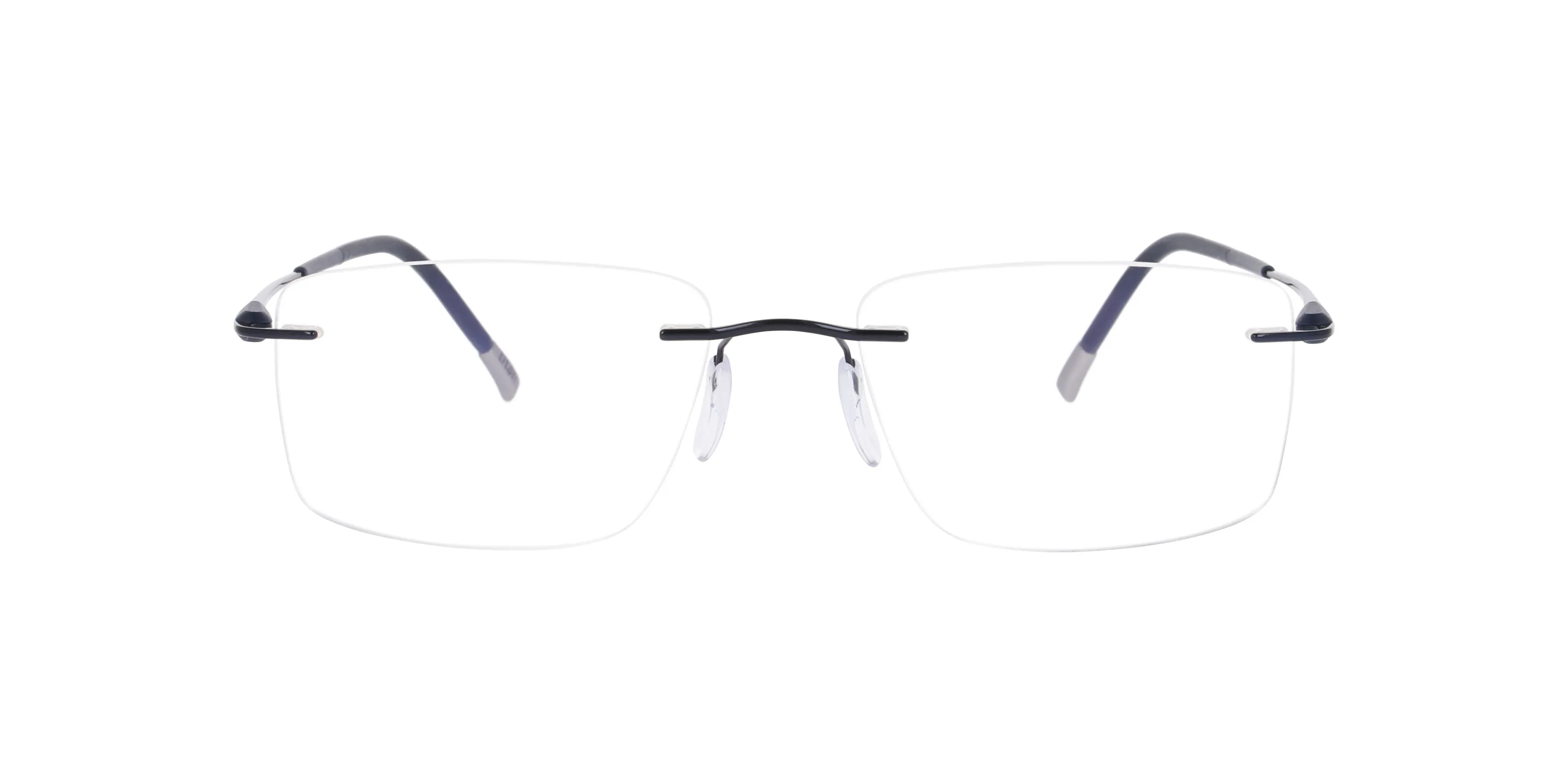 Front, Silhouette 5561 5561 4540 Brille