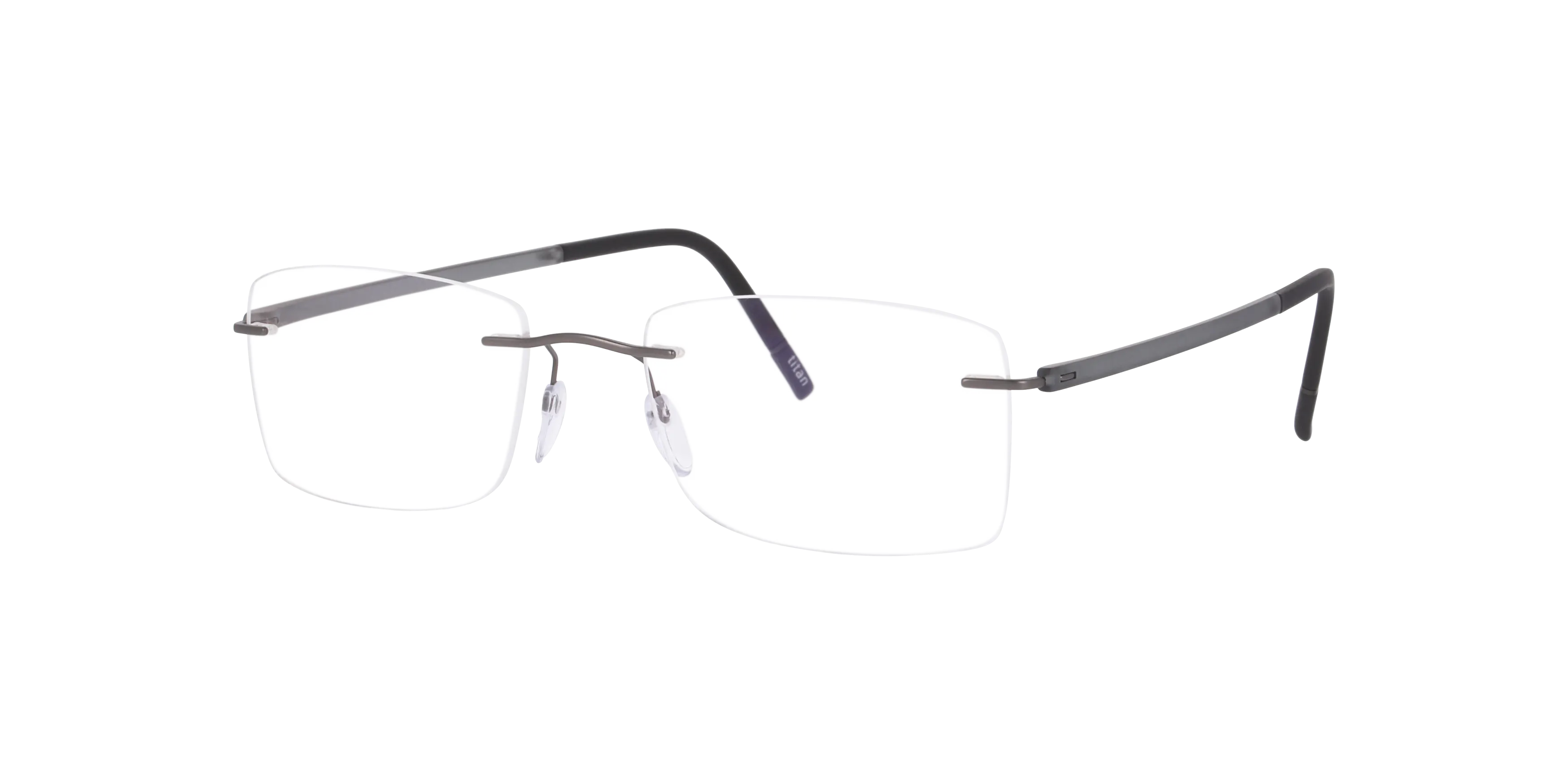 Angle_Left01, Silhouette 5567 The Wave Male 5567 MAN 6660 Brille