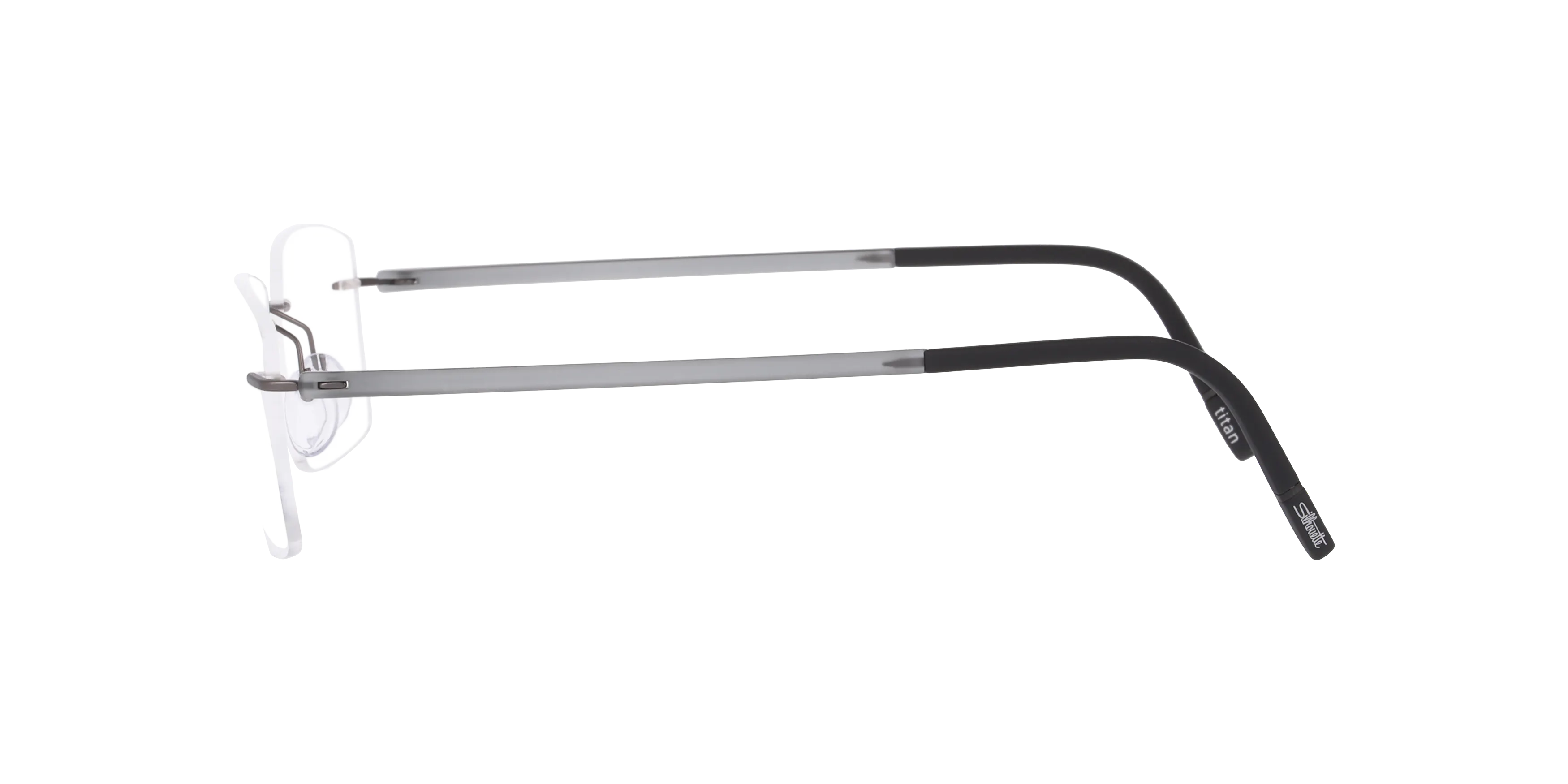 Angle_Left02, Silhouette 5567 The Wave Male 5567 MAN 6660 Brille