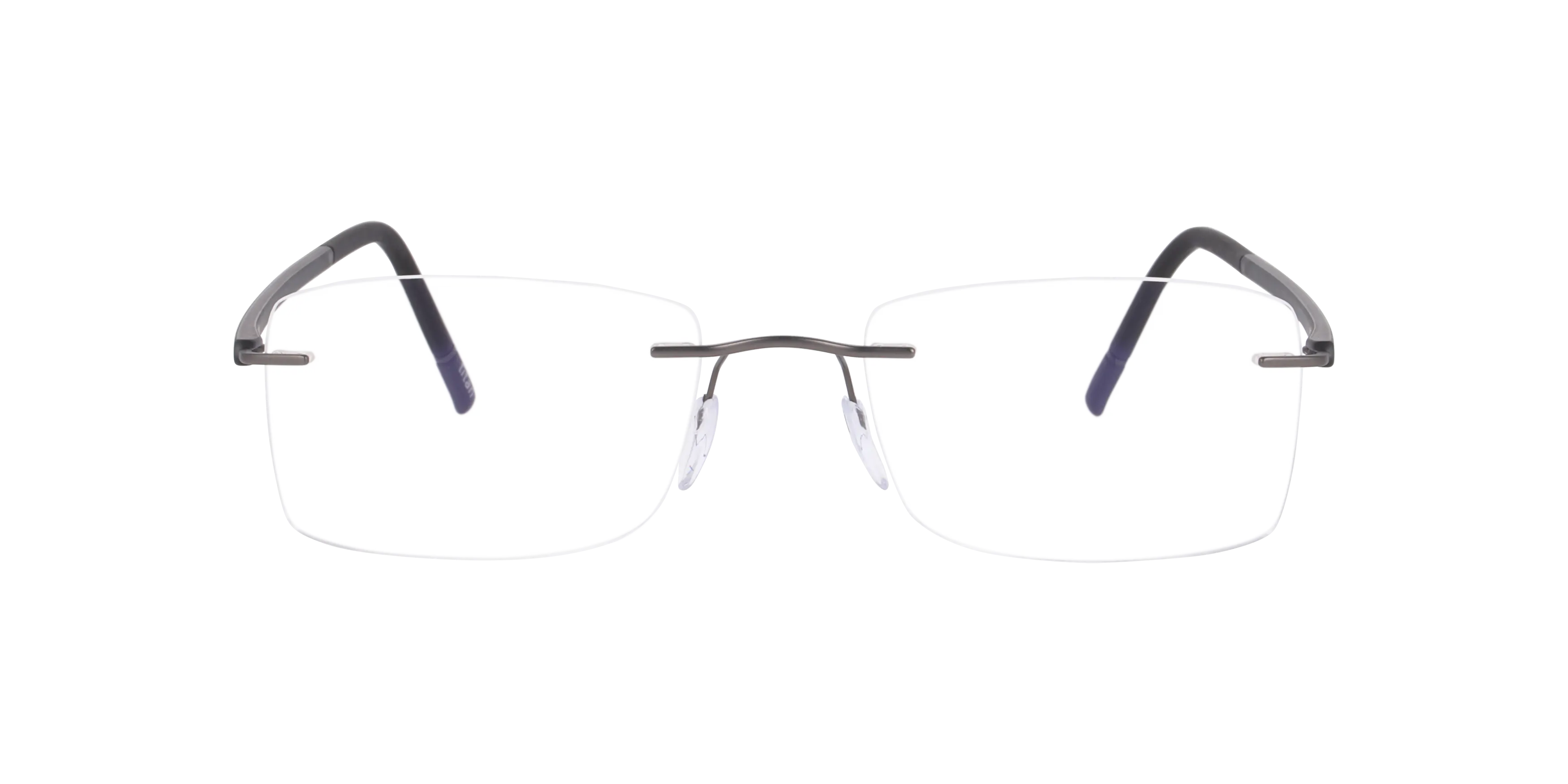 Front, Silhouette 5567 The Wave Male 5567 MAN 6660 Brille