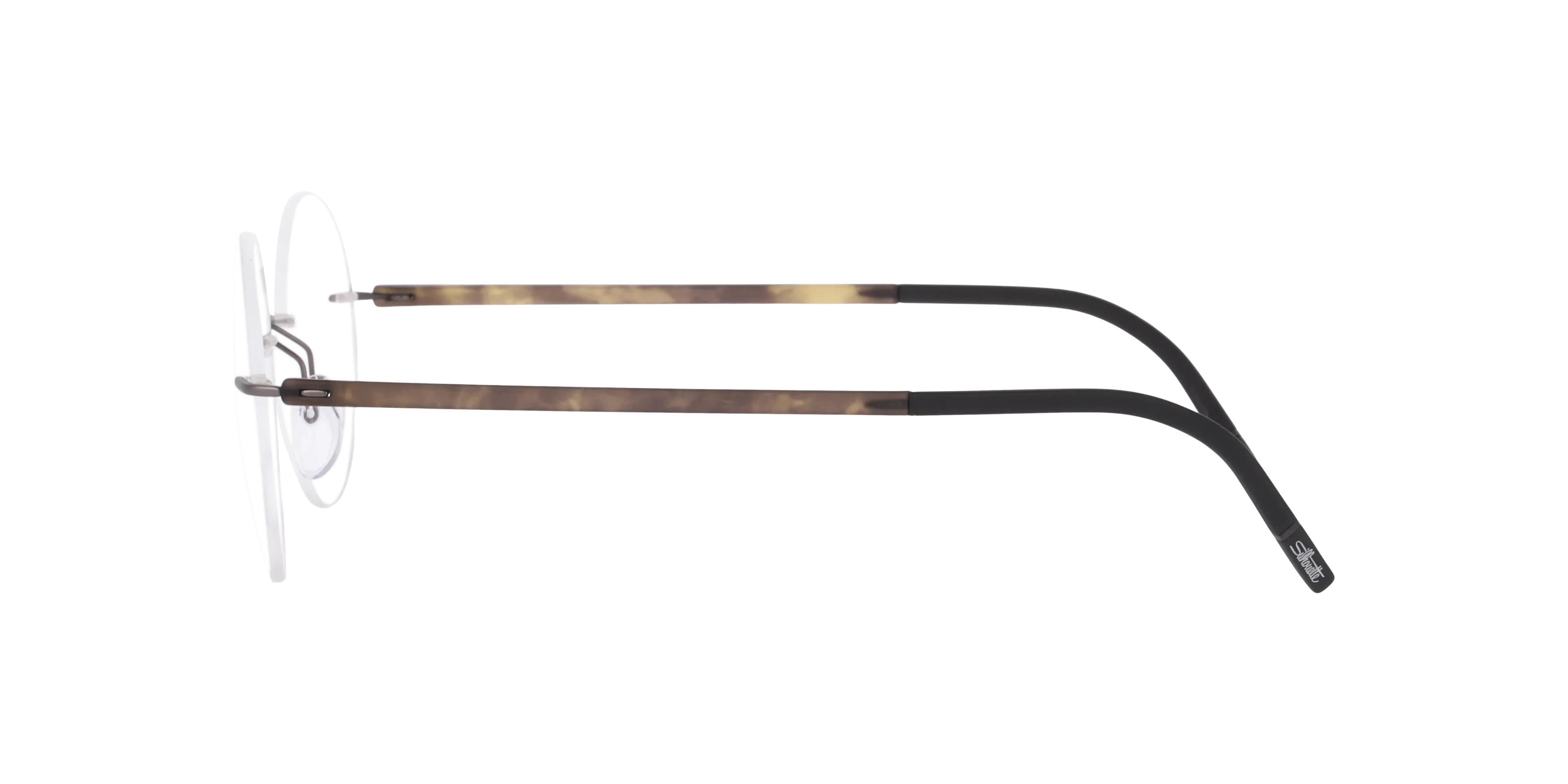 Angle_Left02, Silhouette 5567 The Wave Unisex 5567 UNI 9260 Brille
