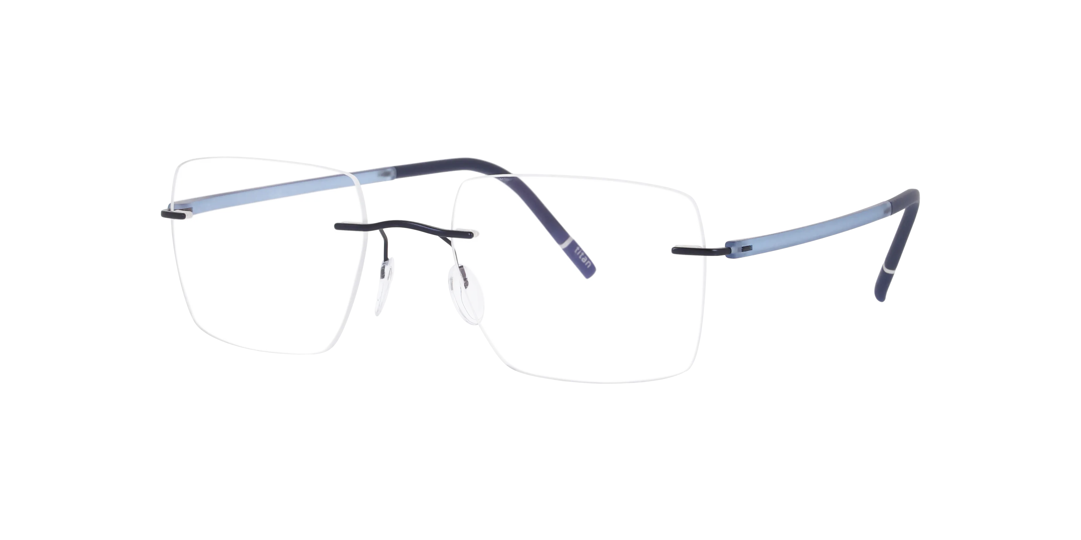 Angle_Left01, Silhouette 5567 The Wave Male 5567 MAN 4640 Brille