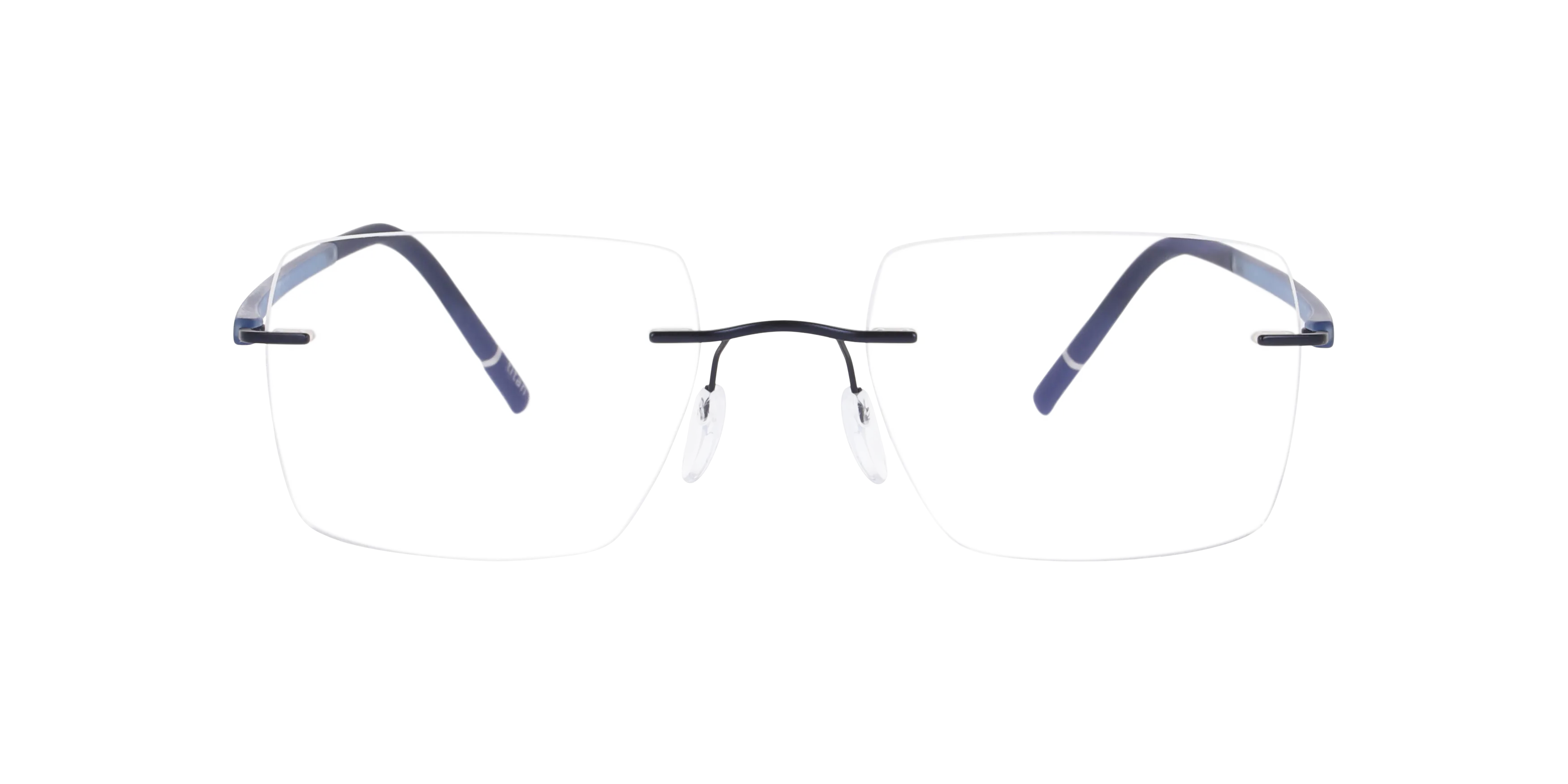 Front, Silhouette 5567 The Wave Male 5567 MAN 4640 Brille