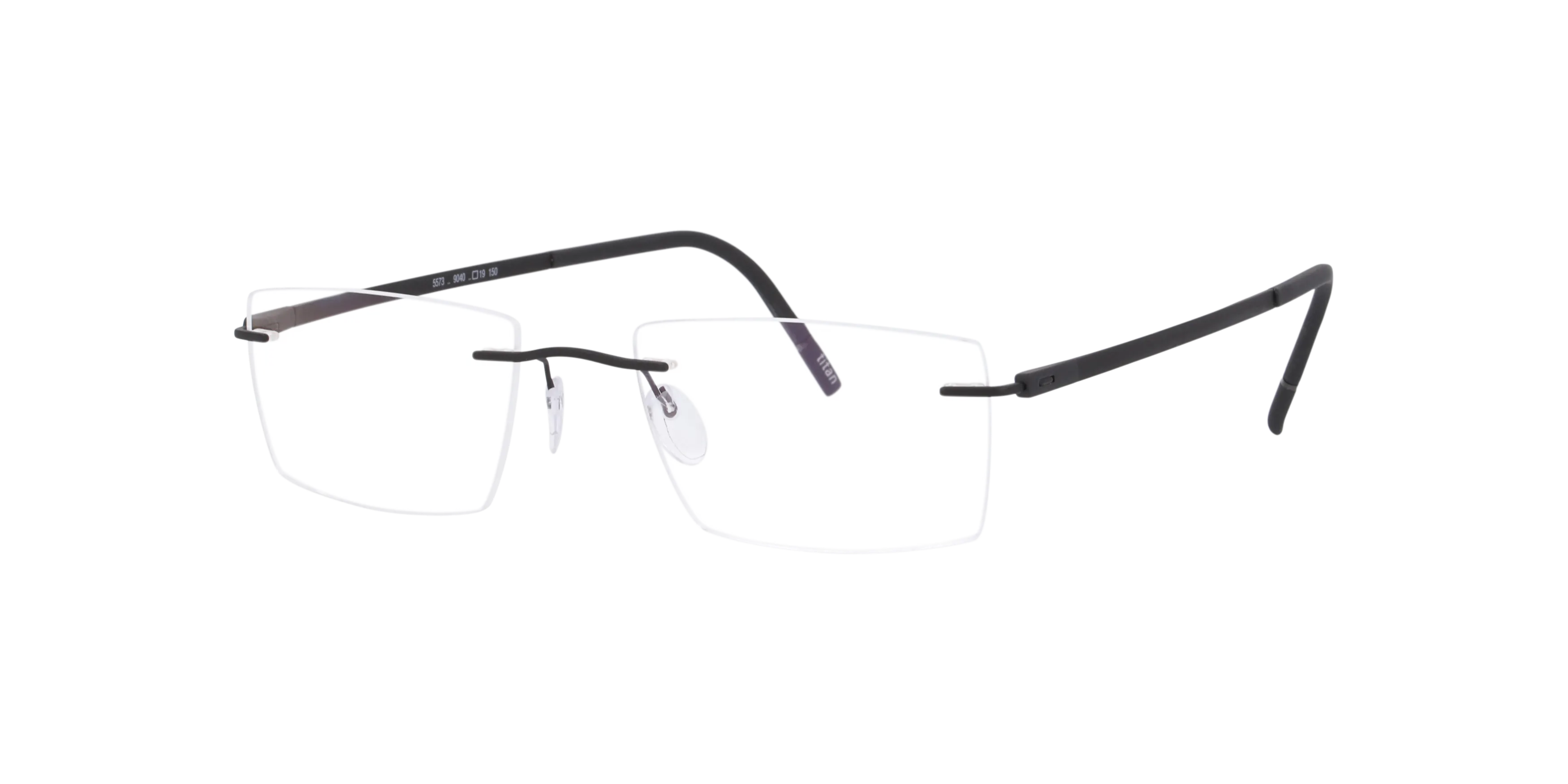 Angle_Left01, Silhouette 5573 5573 9040 Brille
