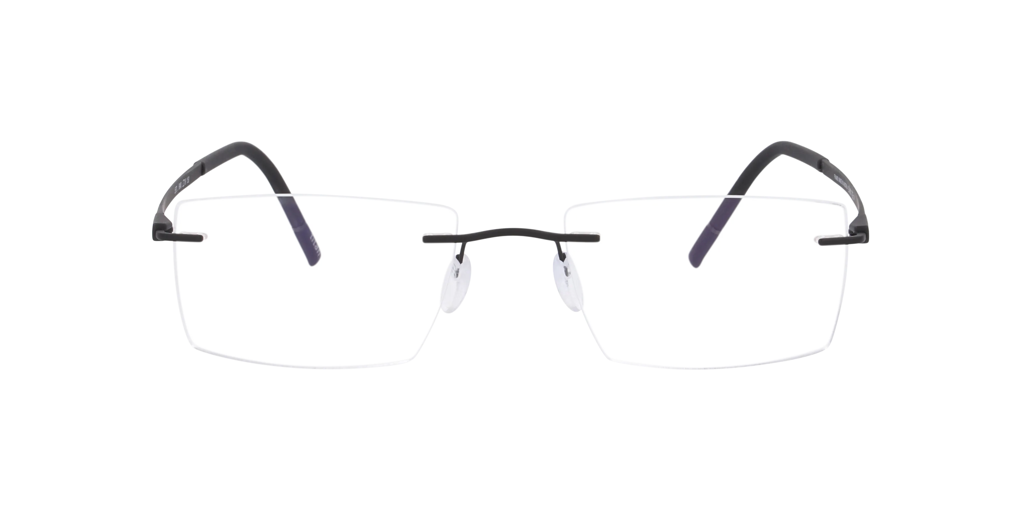 Front, Silhouette 5573 5573 9040 Brille