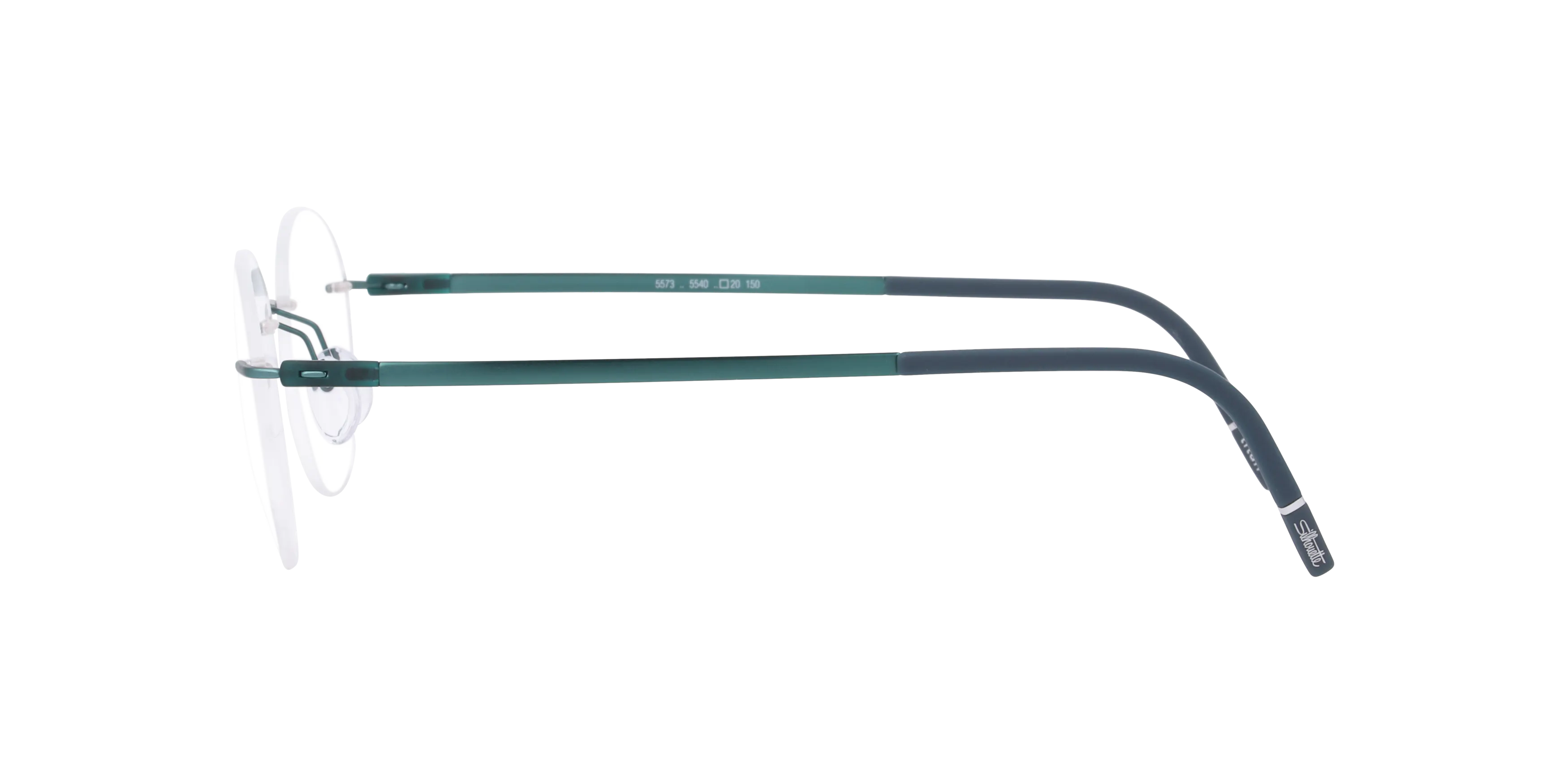 Angle_Left02, Silhouette 5573 5573 5540 Brille
