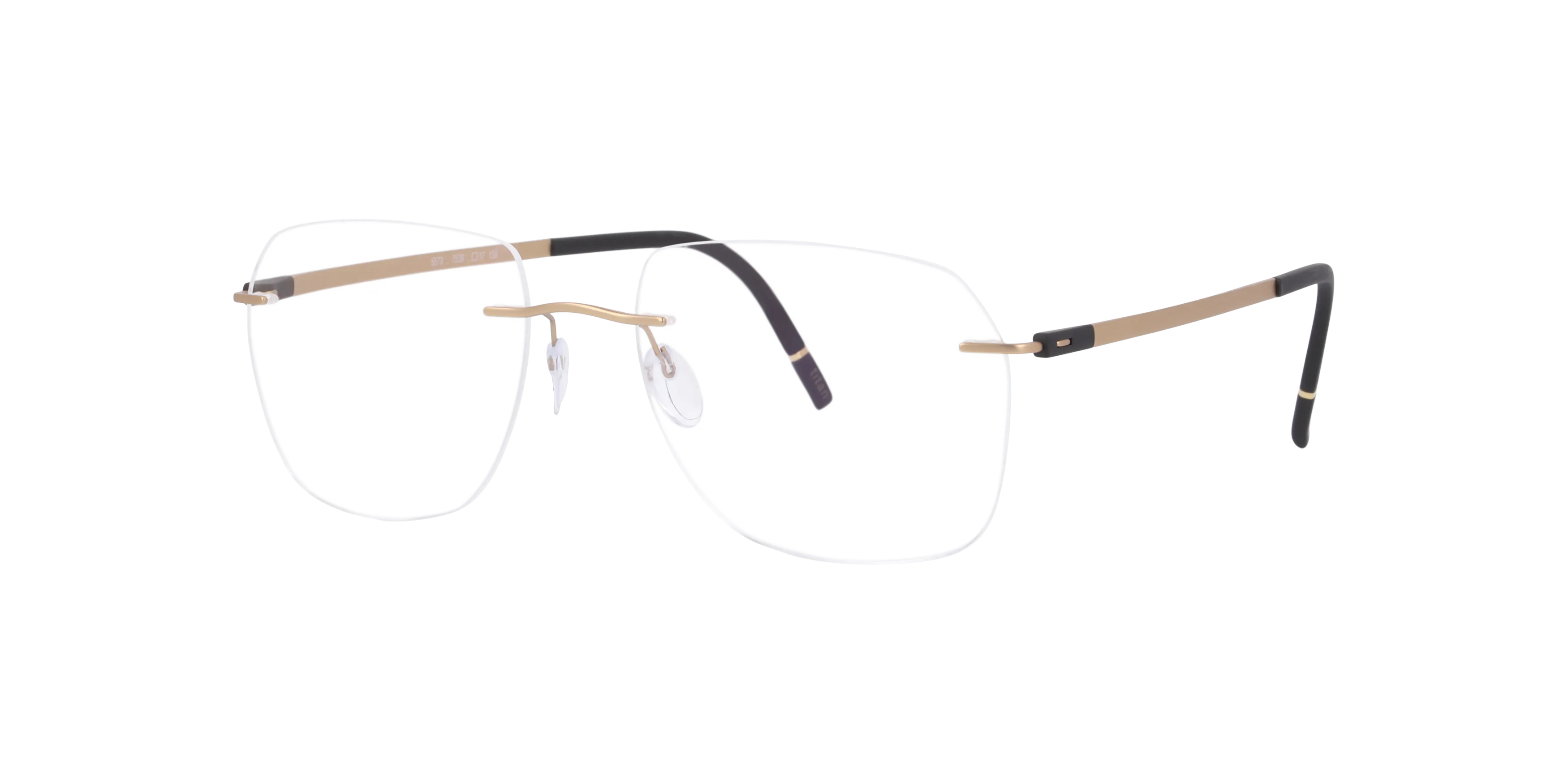 Angle_Left01, Silhouette 5573 5573 7530 Brille