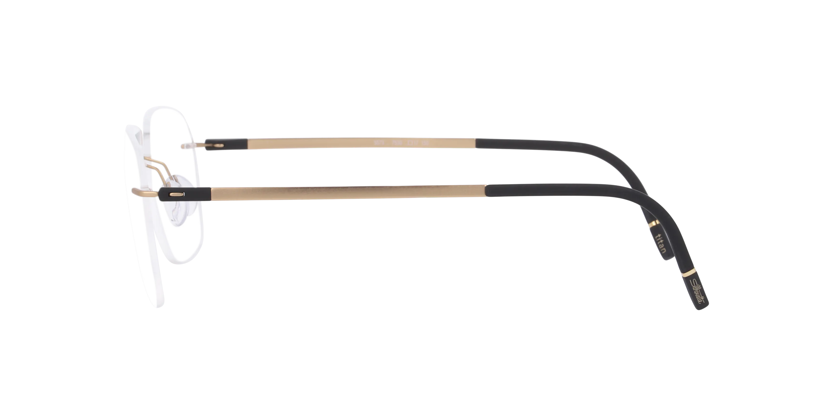 Angle_Left02, Silhouette 5573 5573 7530 Brille